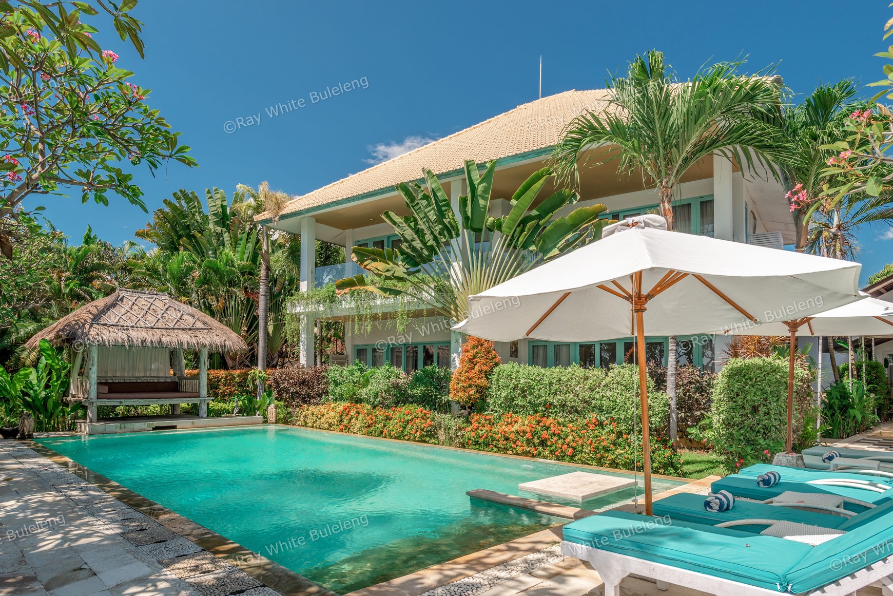 ABSOLUTE BEACHFRONT VILLA AND BOUTIQUE RESORT - NORTH BALI INVESTMENT GEM
