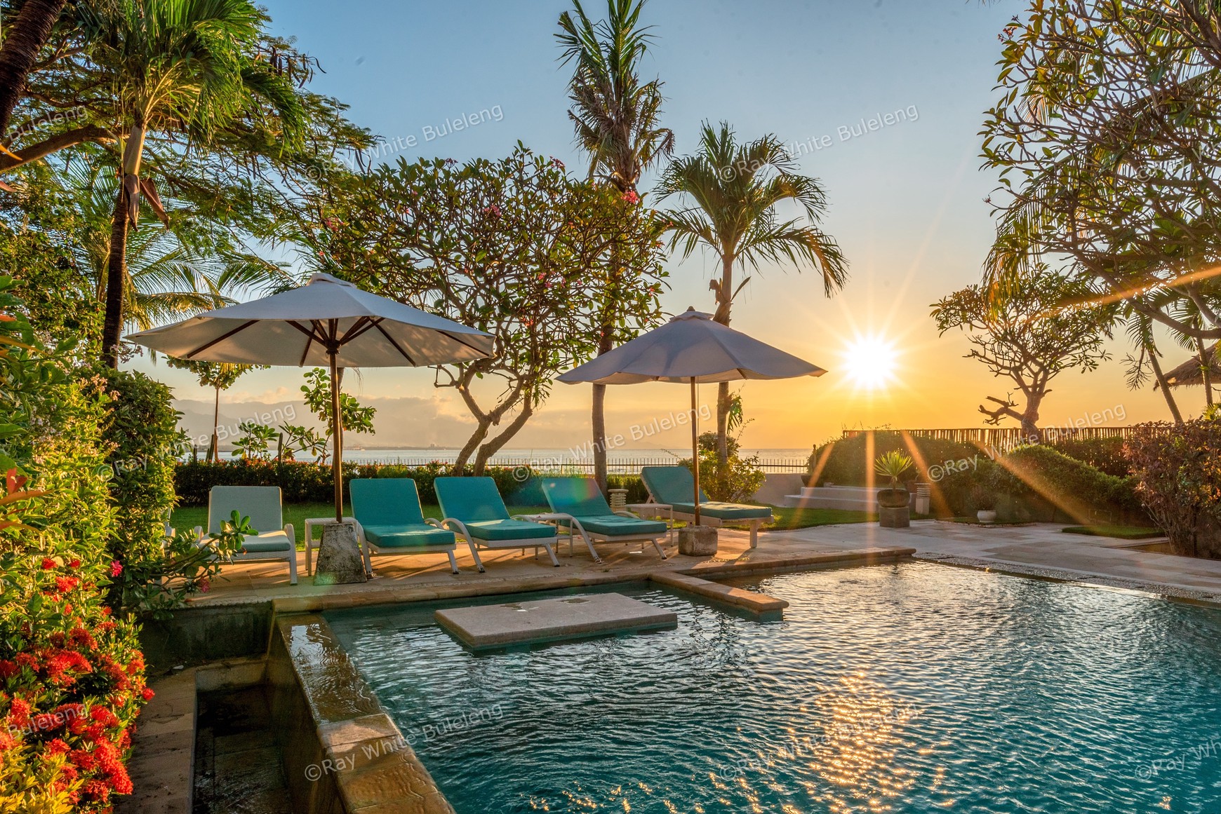 ABSOLUTE BEACHFRONT VILLA AND BOUTIQUE RESORT - NORTH BALI INVESTMENT GEM