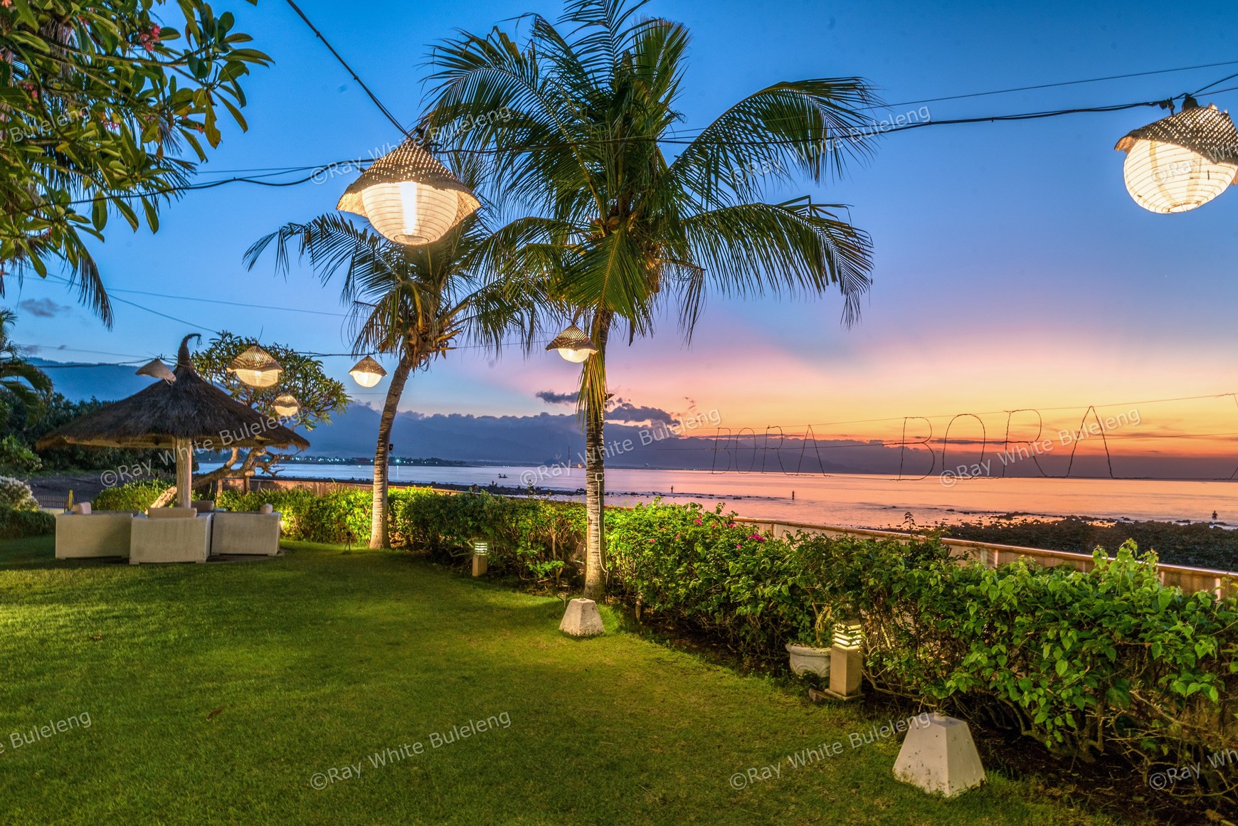 ABSOLUTE BEACHFRONT VILLA AND BOUTIQUE RESORT - NORTH BALI INVESTMENT GEM