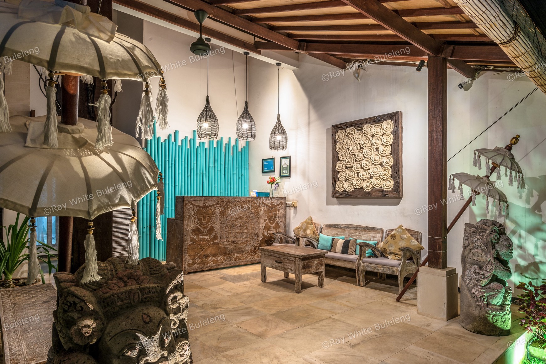 ABSOLUTE BEACHFRONT VILLA AND BOUTIQUE RESORT - NORTH BALI INVESTMENT GEM