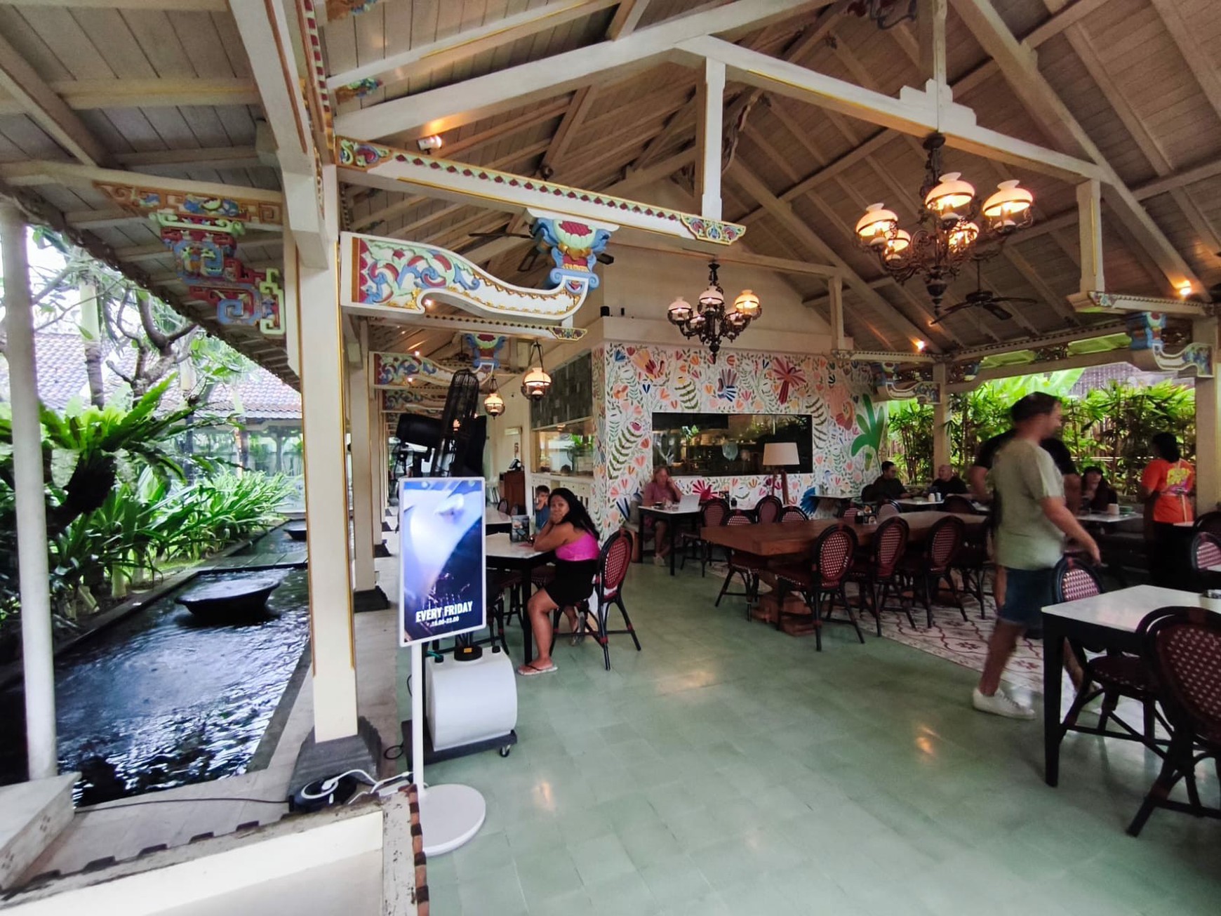 Prime Location Restaurant and Coffeeshop For Rent in Sanur