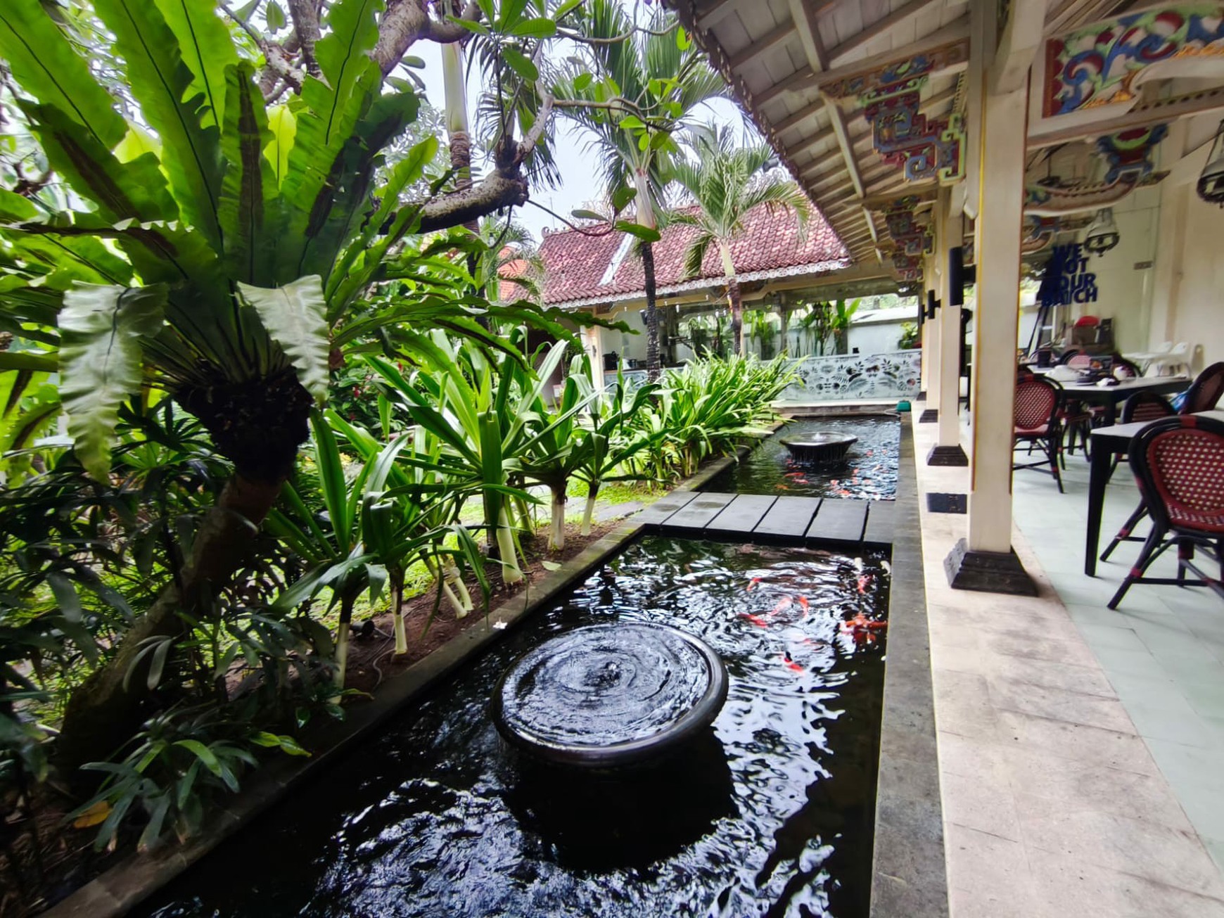 Prime Location Restaurant and Coffeeshop For Rent in Sanur