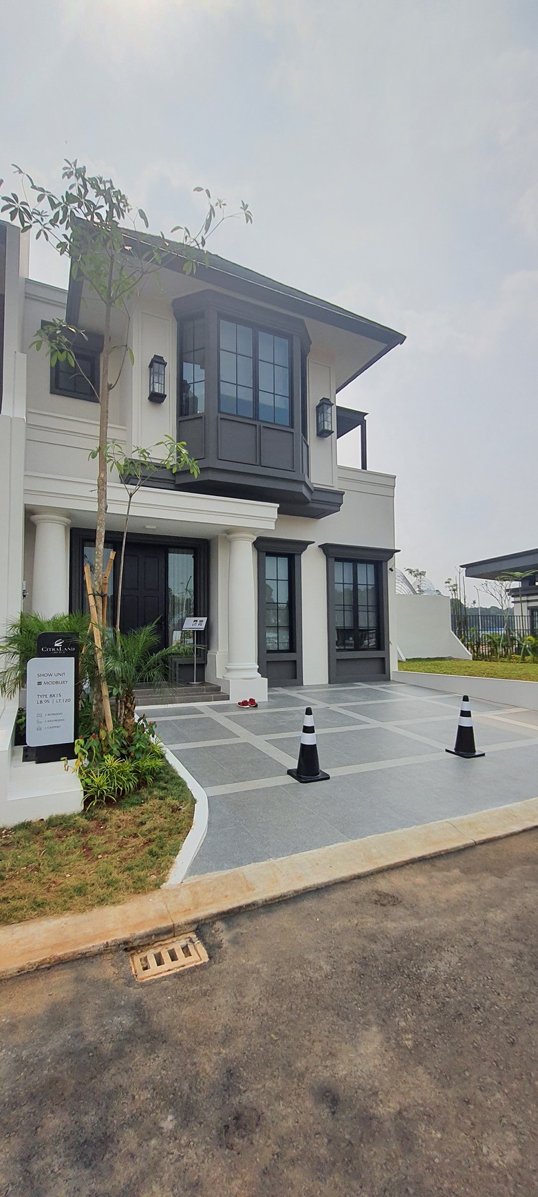 Promo Paling Manis di Cluster MODBURY Citra Land, Cibubur, Cileungsi