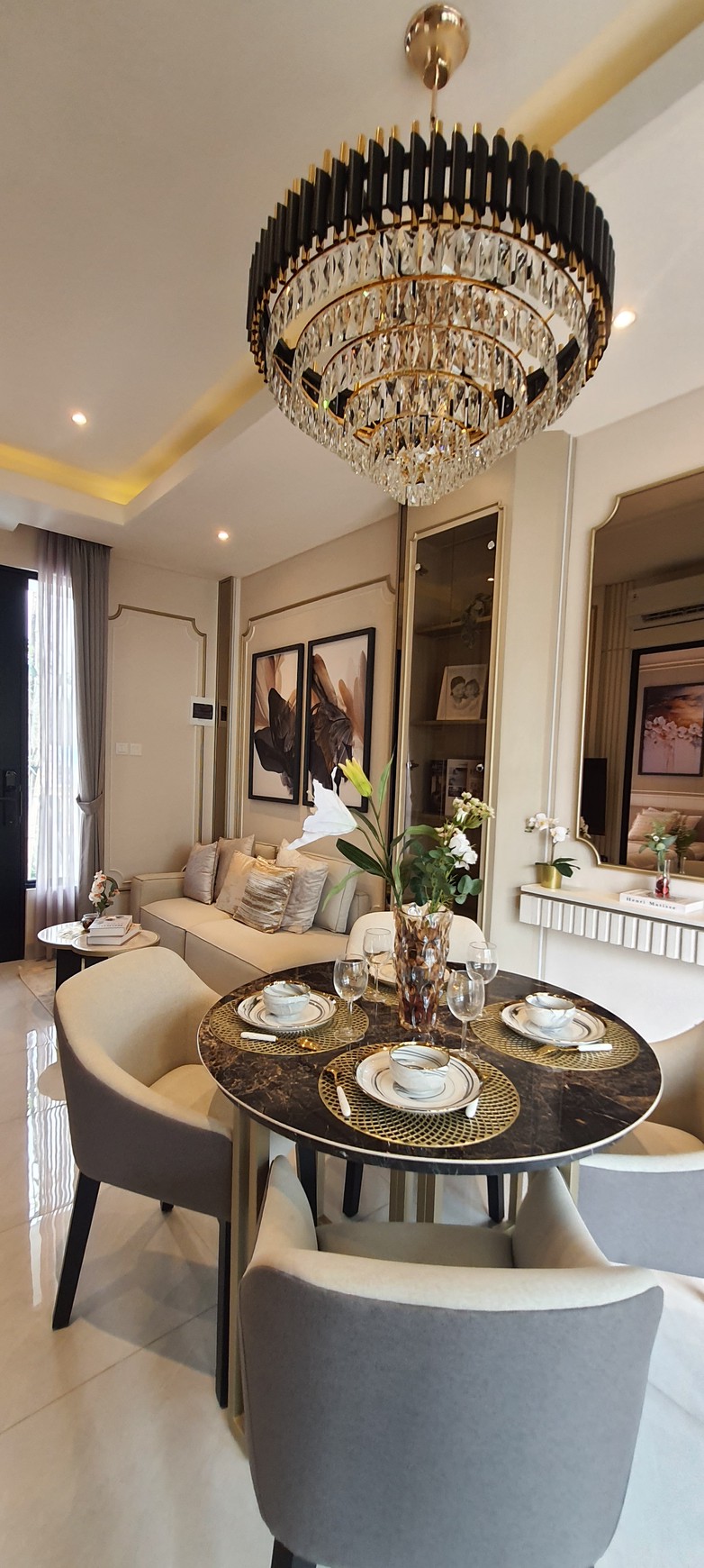 Promo Paling Manis di Cluster MODBURY Citra Land, Cibubur, Cileungsi