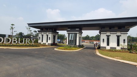 Promo Paling Manis di Cluster MODBURY Citra Land, Cibubur, Cileungsi