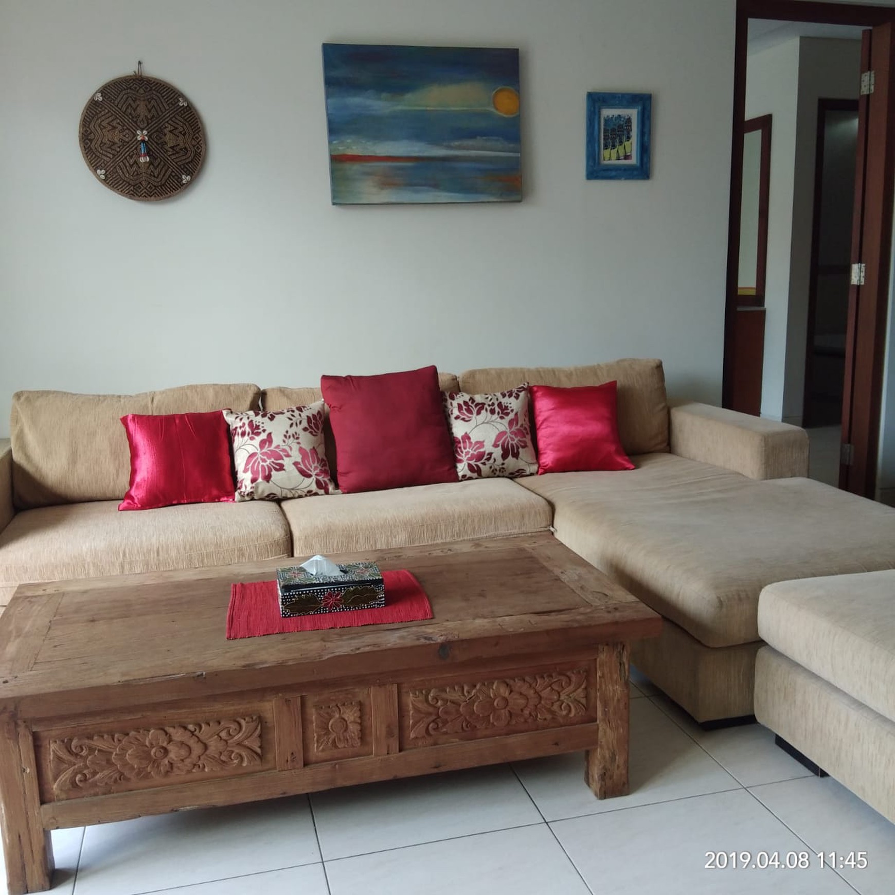Freehold - Luxury 2-Storey Villa in Prime Location, Sanur, Bali