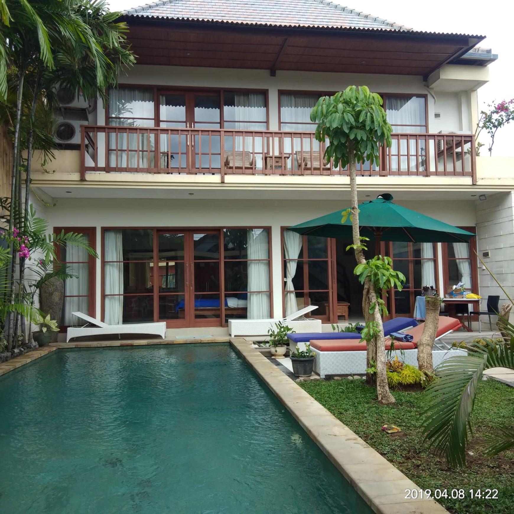 Freehold - Luxury 2-Storey Villa in Prime Location, Sanur, Bali
