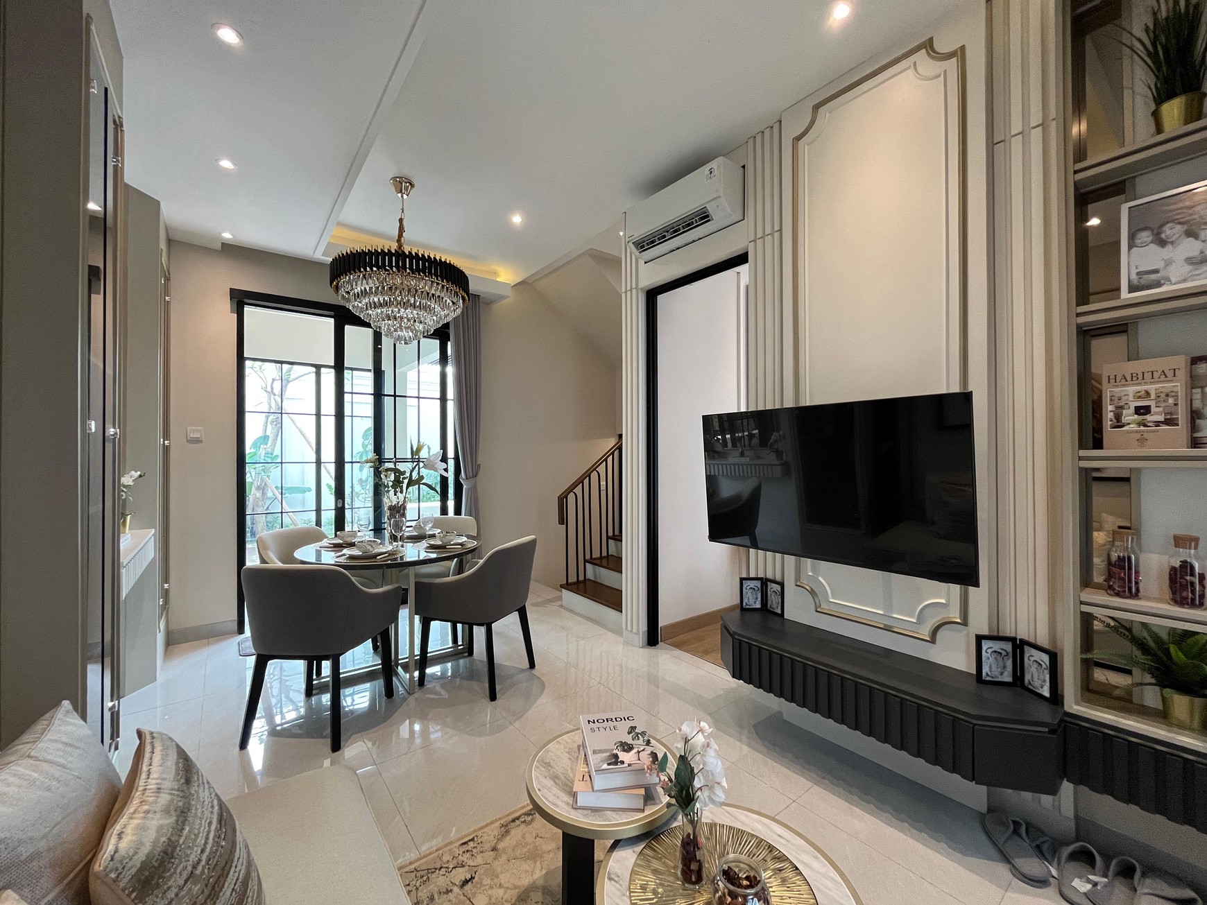 Hanya 600 Jutaan Sudah Dapat Rumah Cantik Modern di Citra Land - Modbury