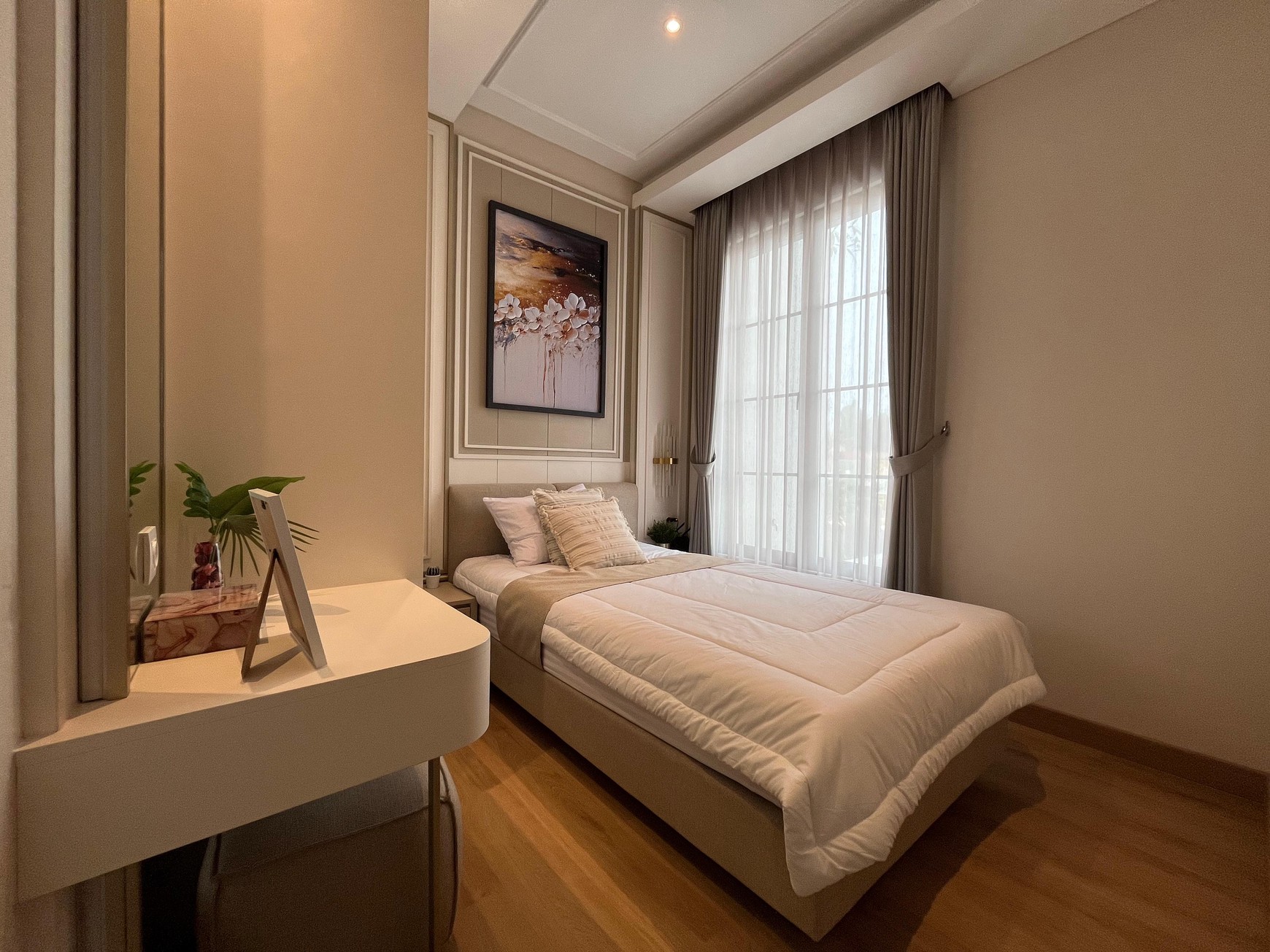 Hanya 600 Jutaan Sudah Dapat Rumah Cantik Modern di Citra Land - Modbury