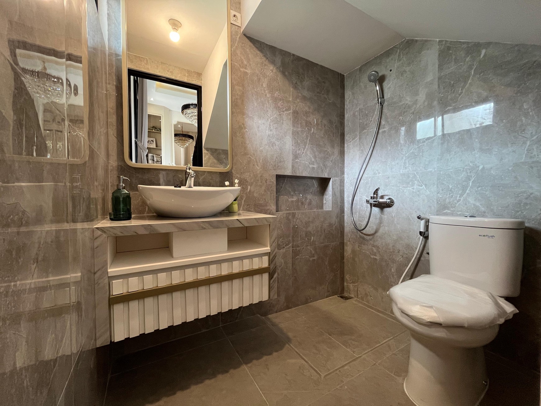 Hanya 600 Jutaan Sudah Dapat Rumah Cantik Modern di Citra Land - Modbury