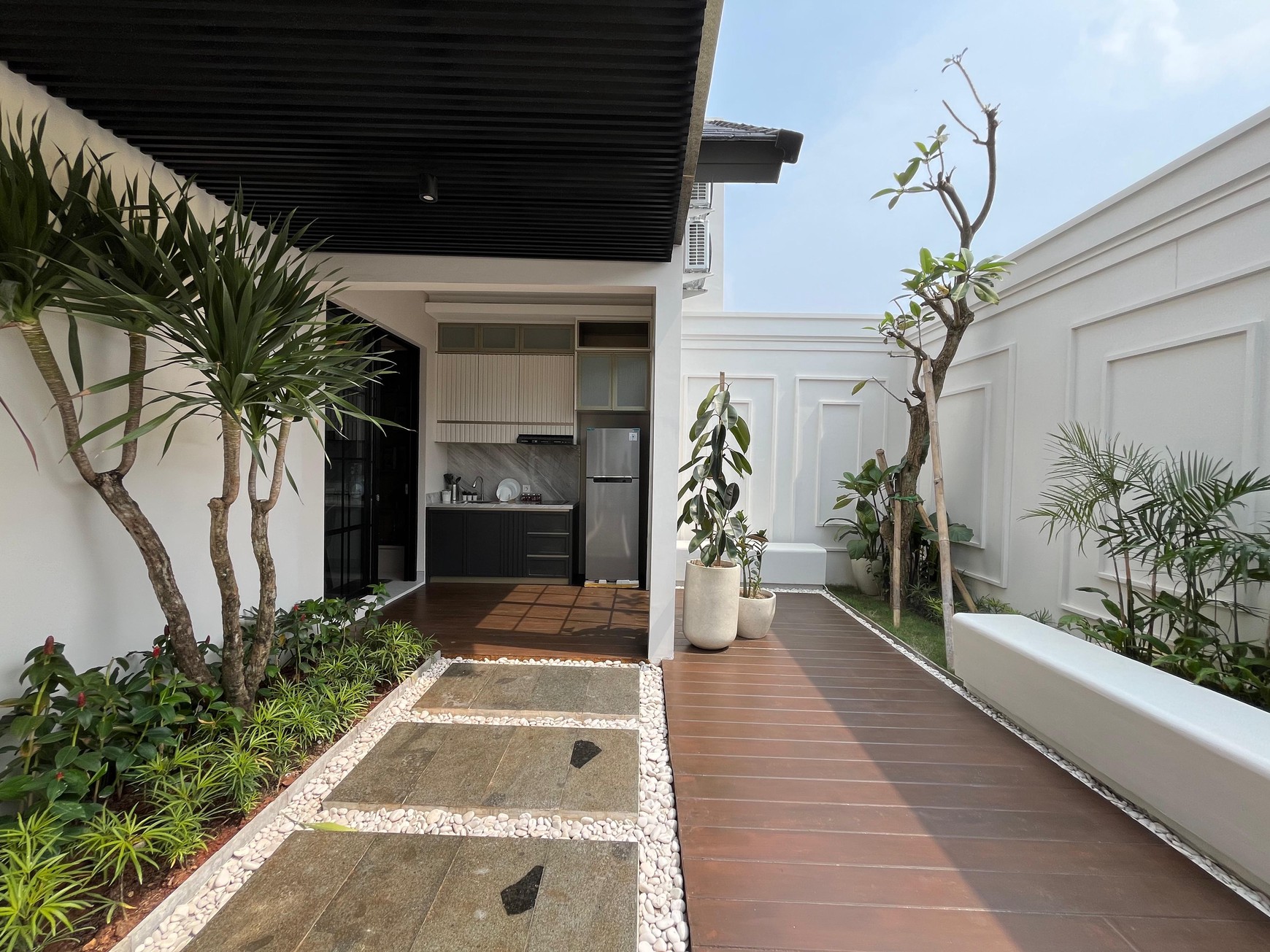 Hanya 600 Jutaan Sudah Dapat Rumah Cantik Modern di Citra Land - Modbury