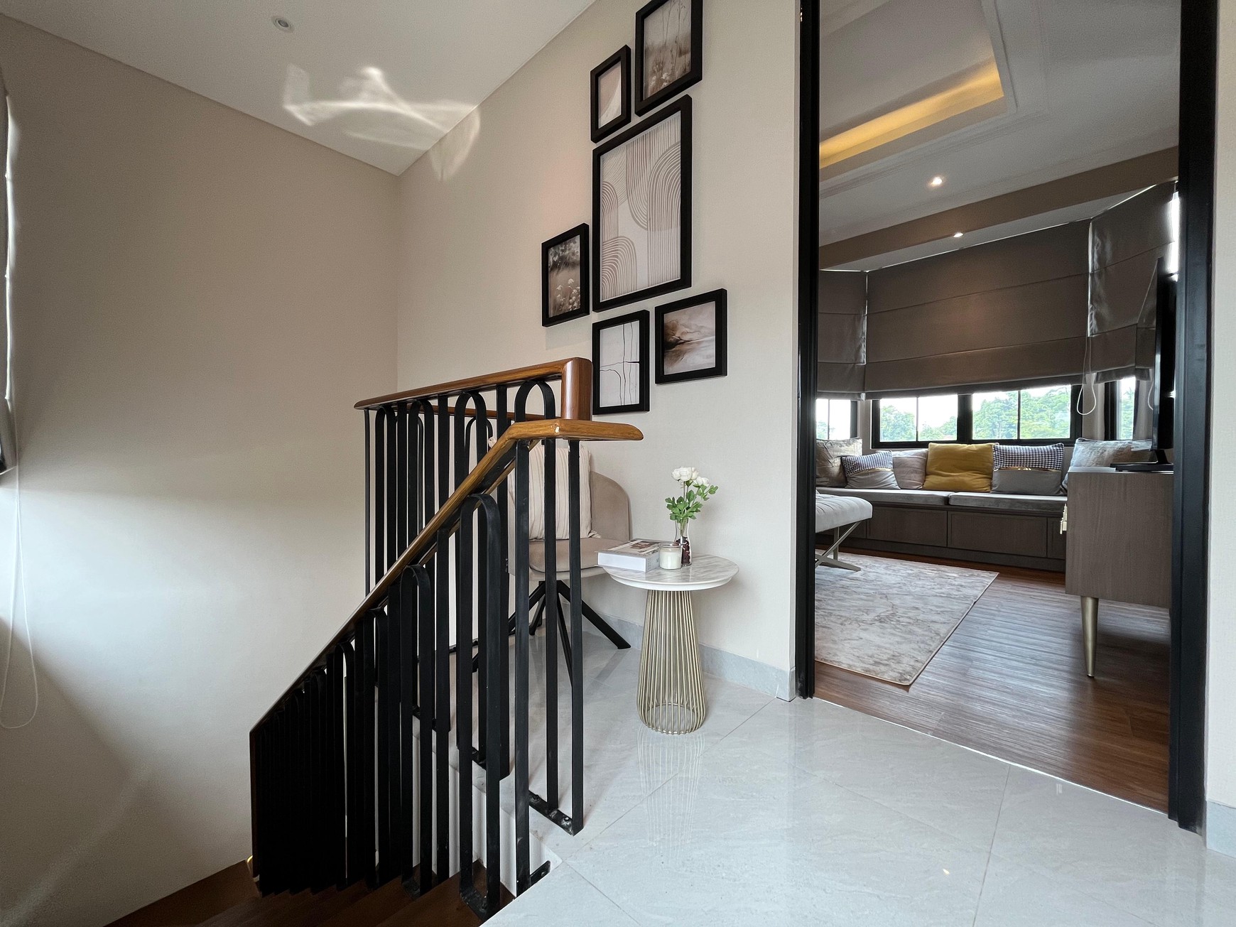 Hanya 600 Jutaan Sudah Dapat Rumah Cantik Modern di Citra Land - Modbury