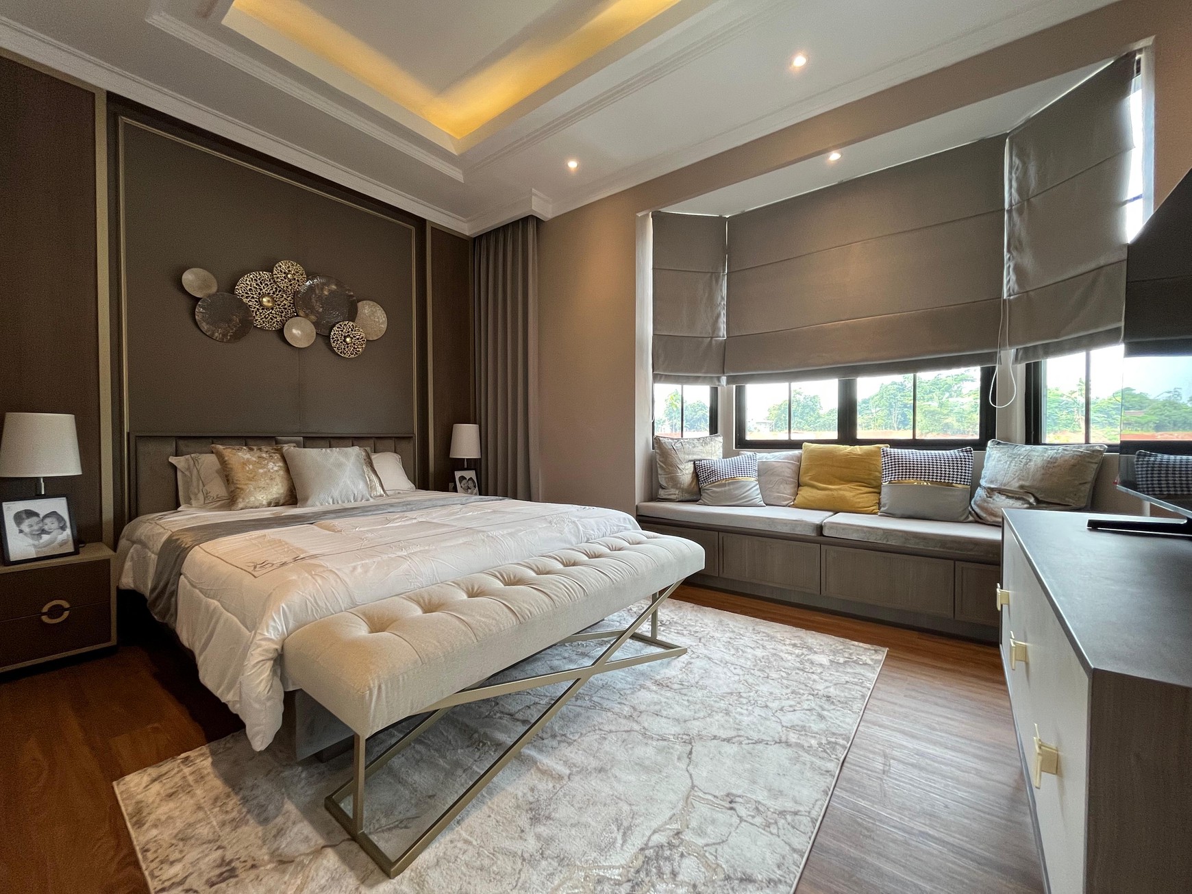 Hanya 600 Jutaan Sudah Dapat Rumah Cantik Modern di Citra Land - Modbury