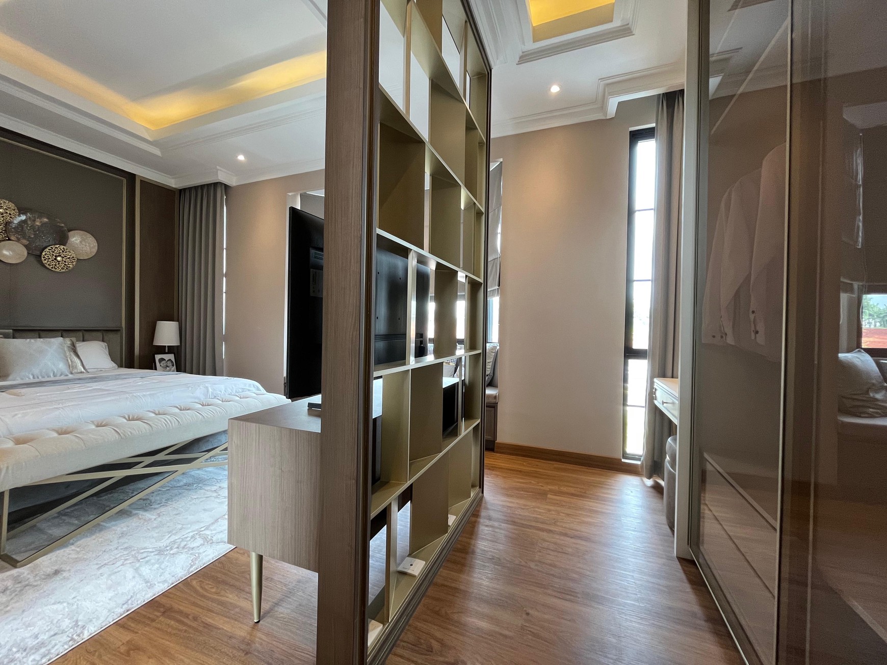 Hanya 600 Jutaan Sudah Dapat Rumah Cantik Modern di Citra Land - Modbury