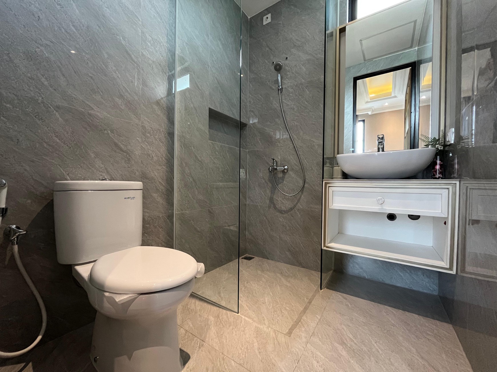 Hanya 600 Jutaan Sudah Dapat Rumah Cantik Modern di Citra Land - Modbury