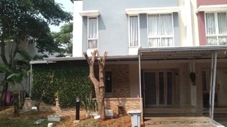 Murah. Rumah bagus cluster Thomson, Gading Serpong