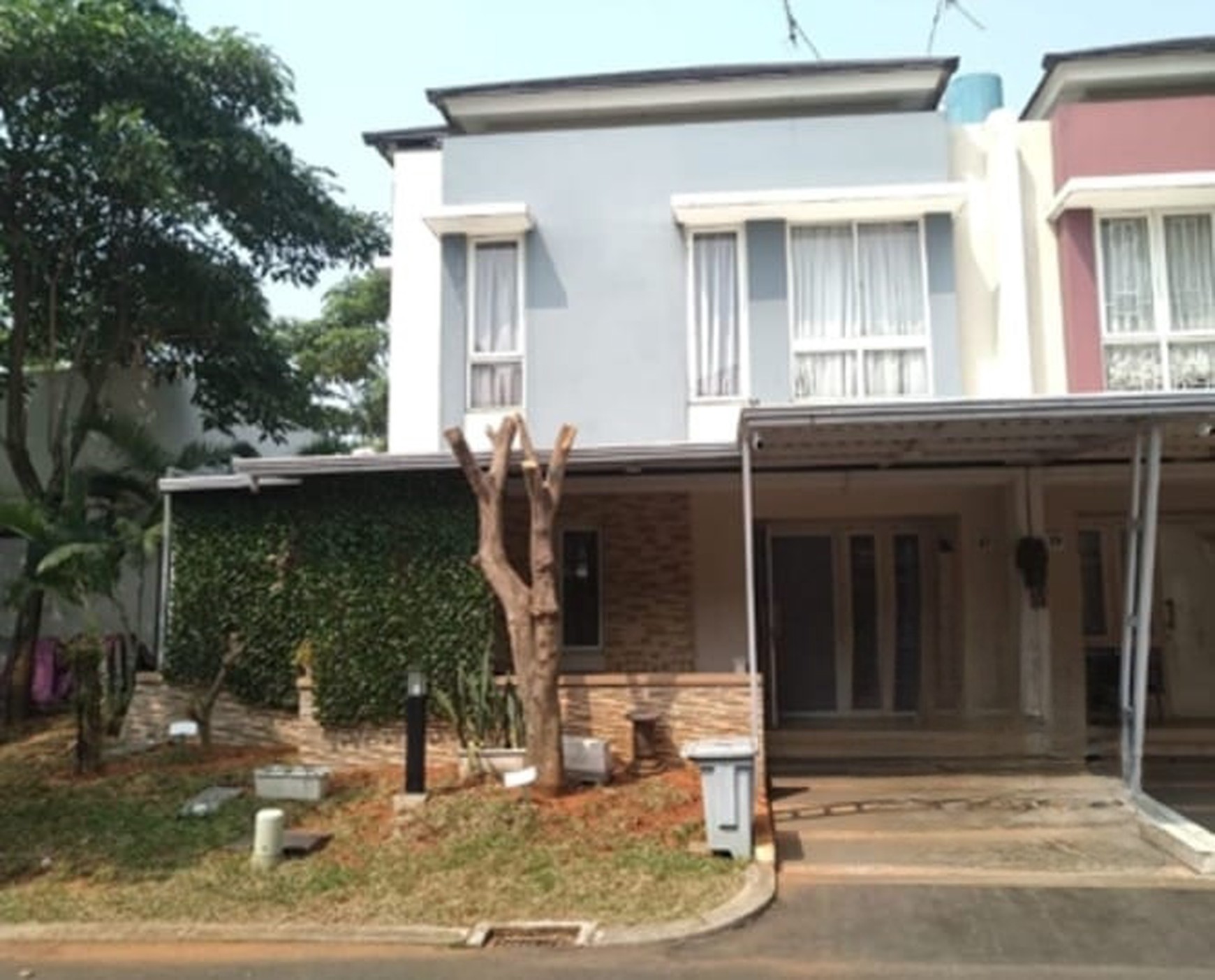 Murah. Rumah bagus cluster Thomson, Gading Serpong