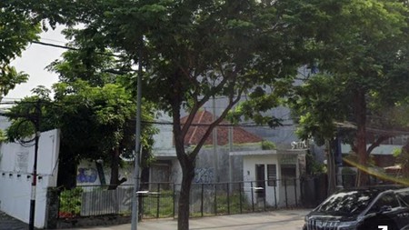 Disewakan Rumah Usaha di Nol Jl Raya Sulawesi Gubeng Surabaya Pusat