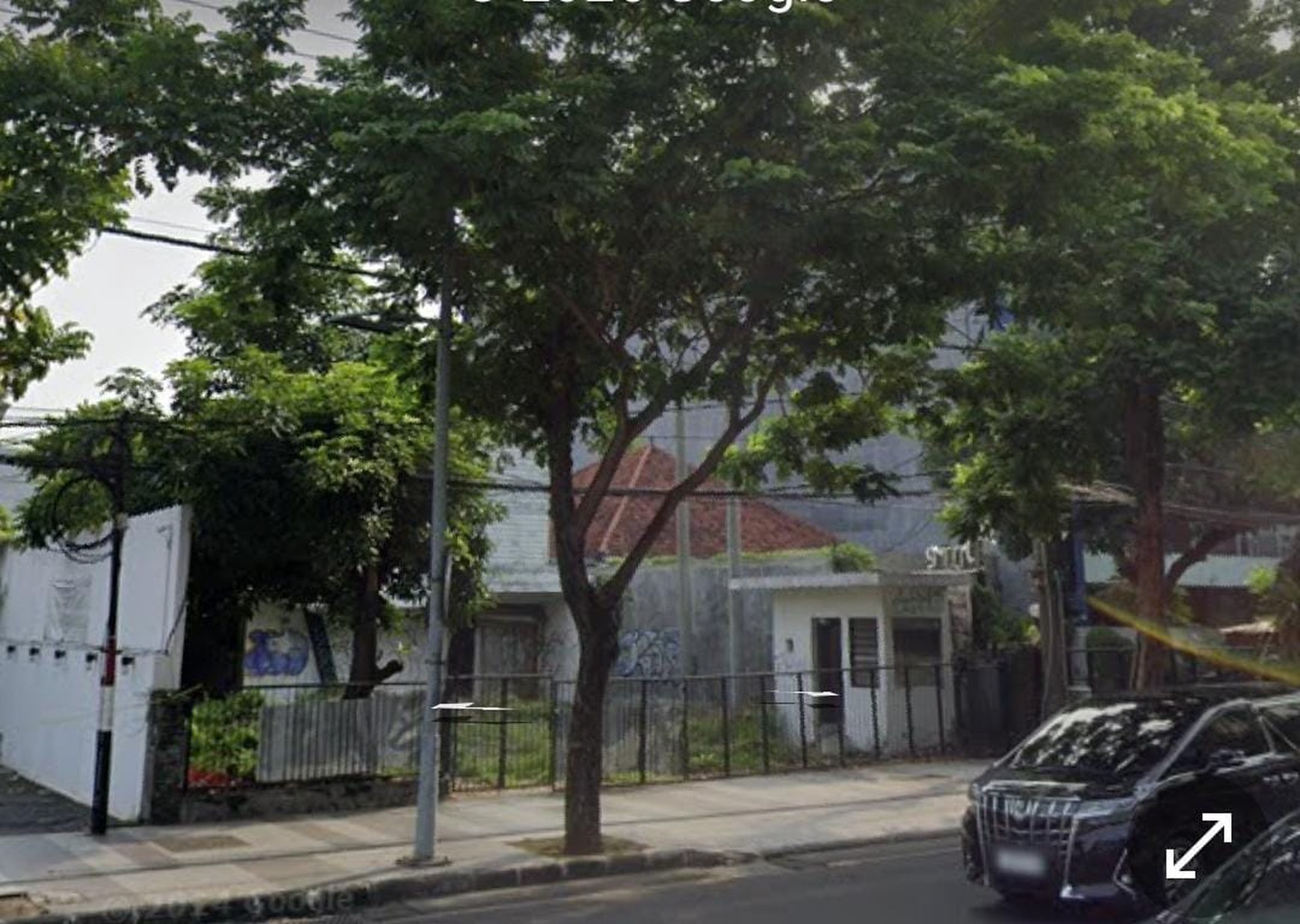 Disewakan Rumah Usaha di Nol Jl Raya Sulawesi Gubeng Surabaya Pusat