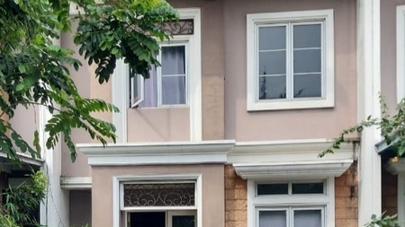 Termurah. Rumah bagus Centro Michelia, Gading Serpong