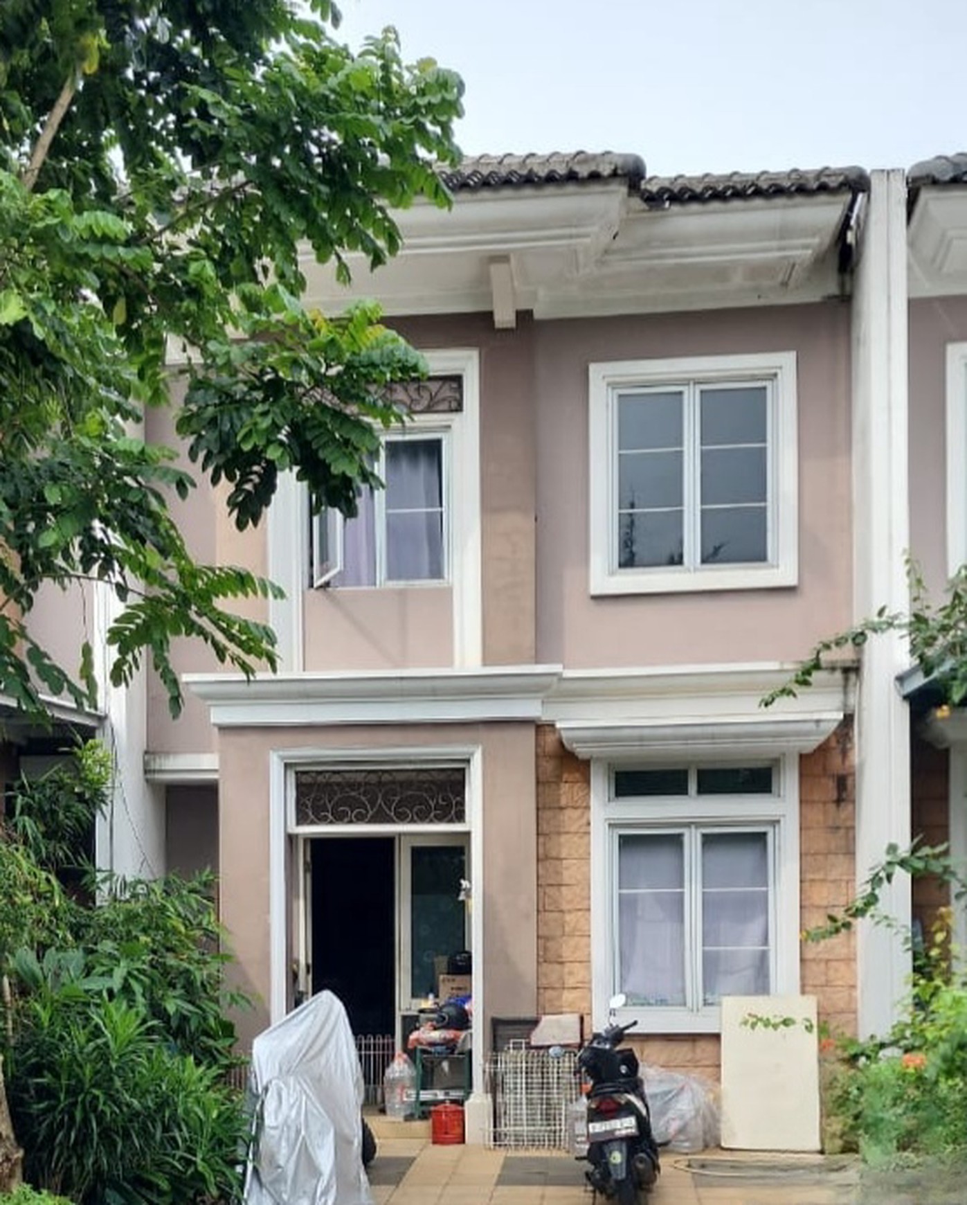 Termurah. Rumah bagus Centro Michelia, Gading Serpong
