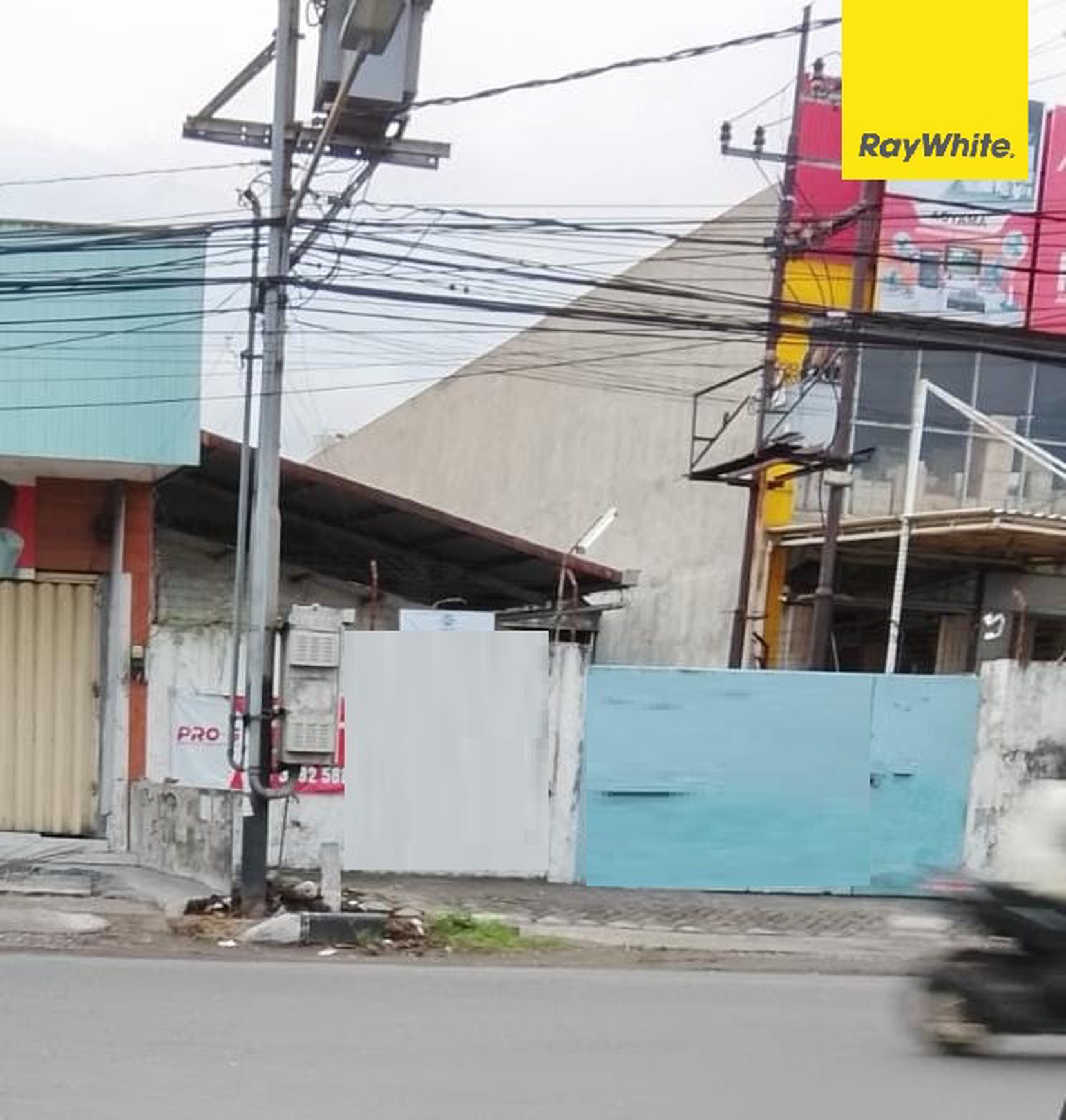Gudang Dijual Raya Mastrip, Karangpilang, Surabaya
