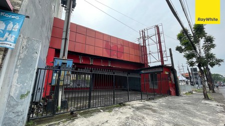 Ruko Disewa Raya Wiyung Surabaya