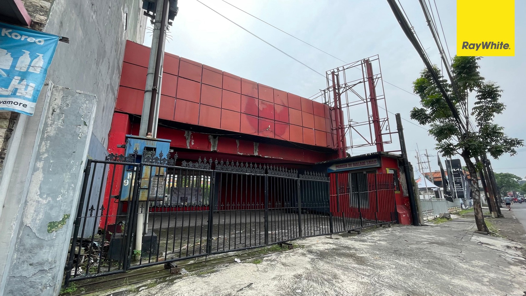 Ruko Disewa Raya Wiyung Surabaya