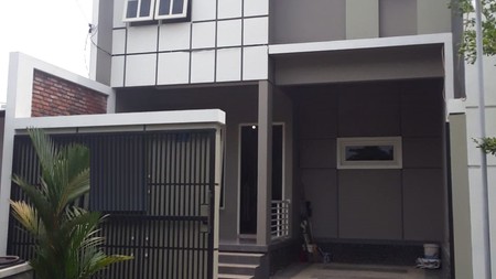 Dijual Rumah SHM di Tenggilis Utara Surabaya