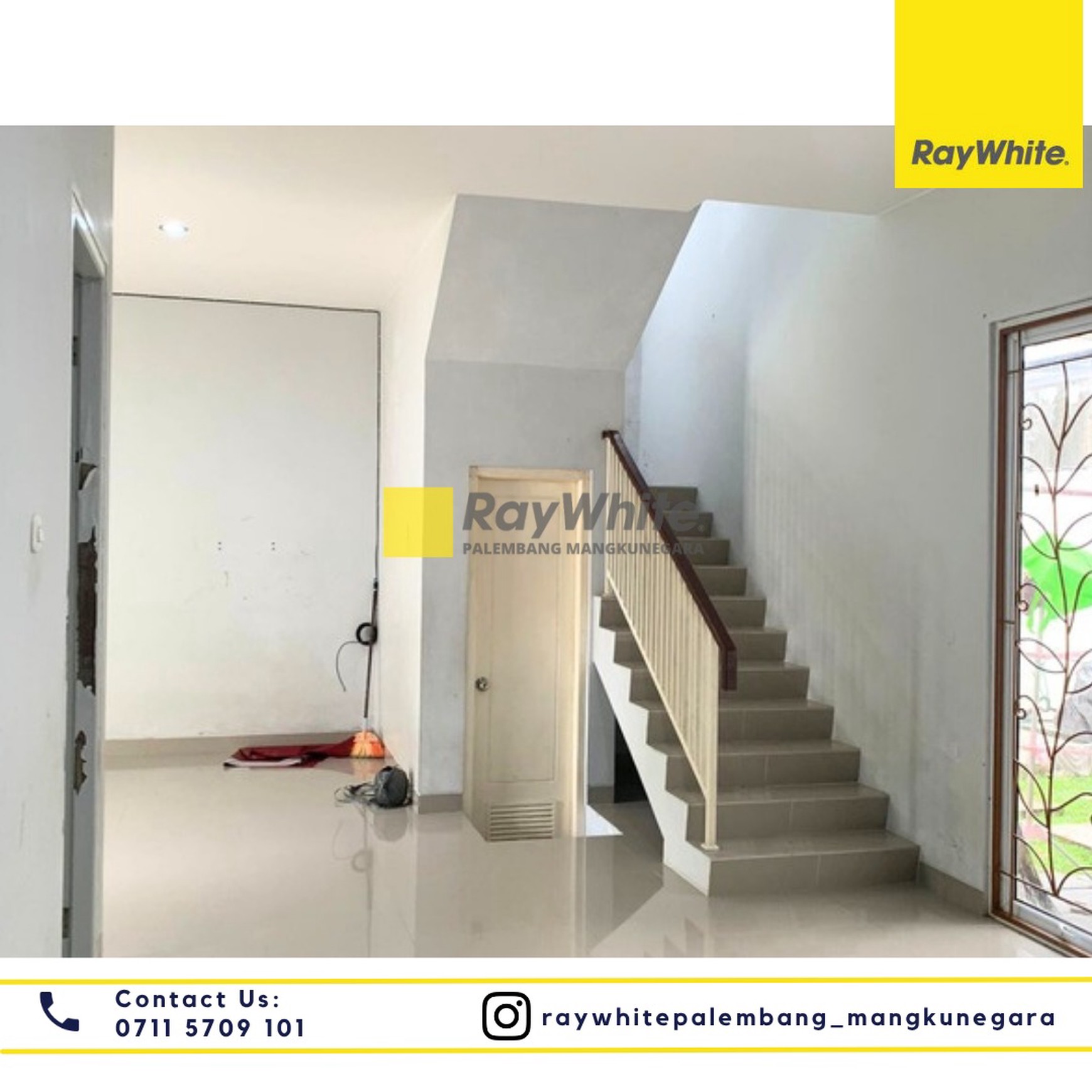 town house mewah palembang