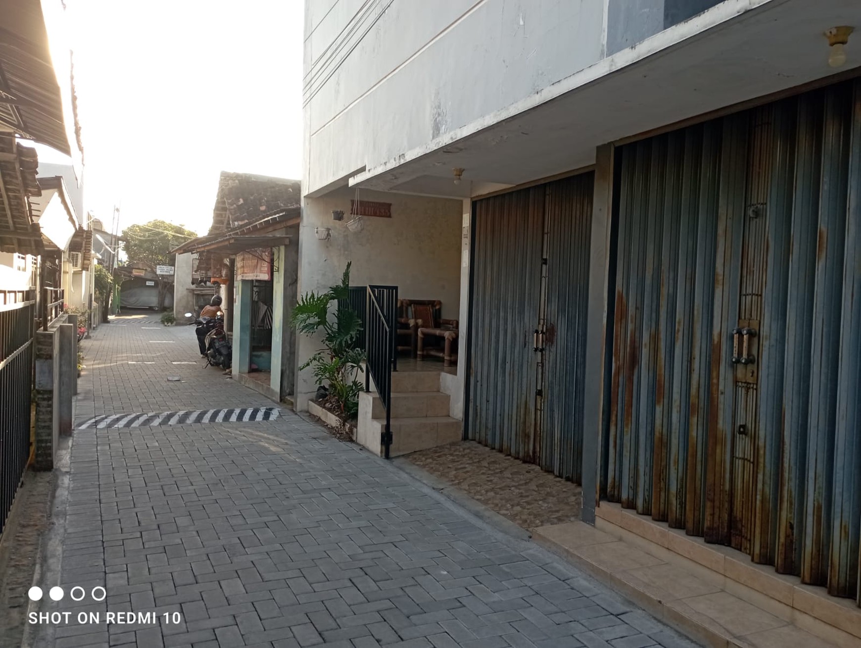Investasi Rumah kost Furnish 15 Kamar Tidur Lokasi Dekat Kantor Walikota Yogyakarta