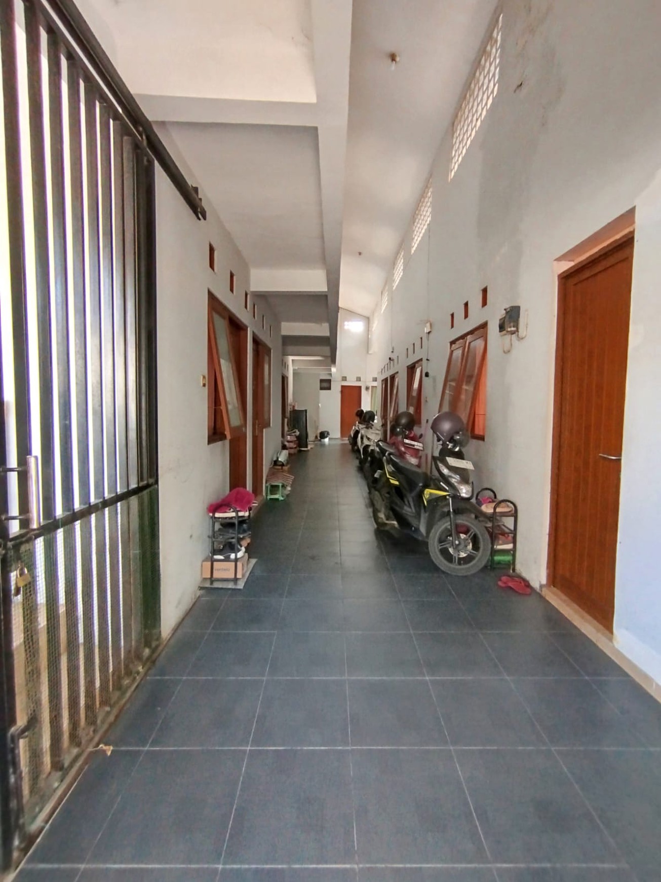 Investasi Rumah kost Furnish 15 Kamar Tidur Lokasi Dekat Kantor Walikota Yogyakarta