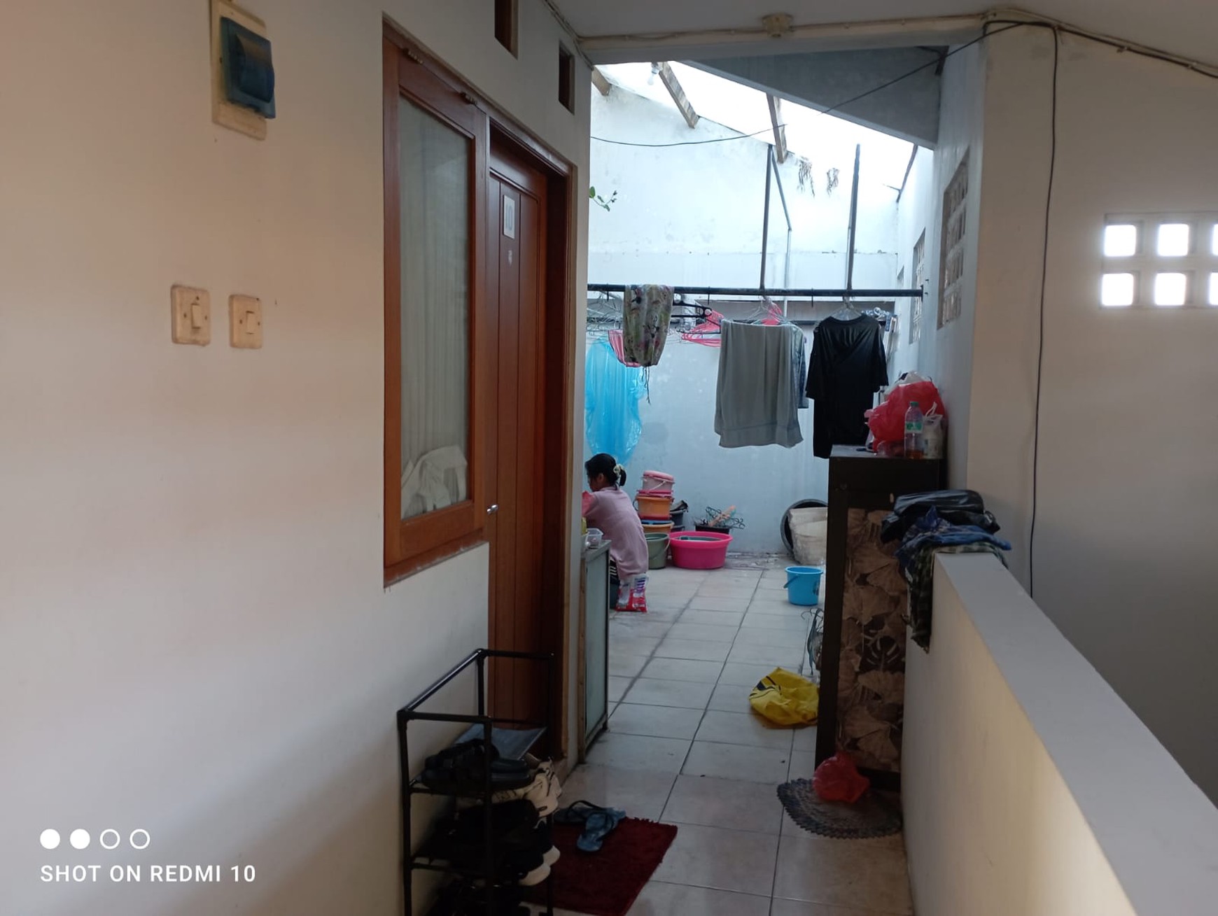 Investasi Rumah kost Furnish 15 Kamar Tidur Lokasi Dekat Kantor Walikota Yogyakarta