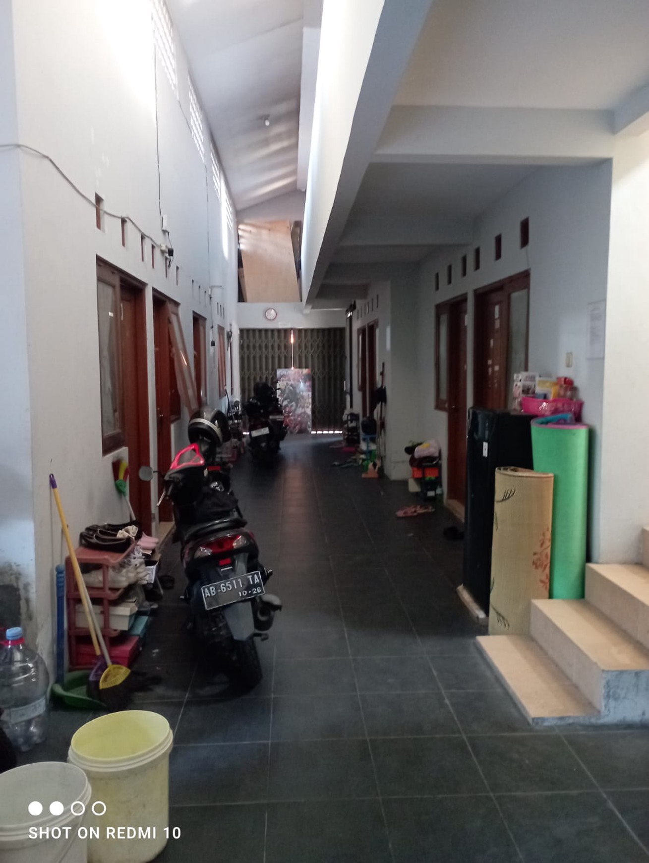 Investasi Rumah kost Furnish 15 Kamar Tidur Lokasi Dekat Kantor Walikota Yogyakarta