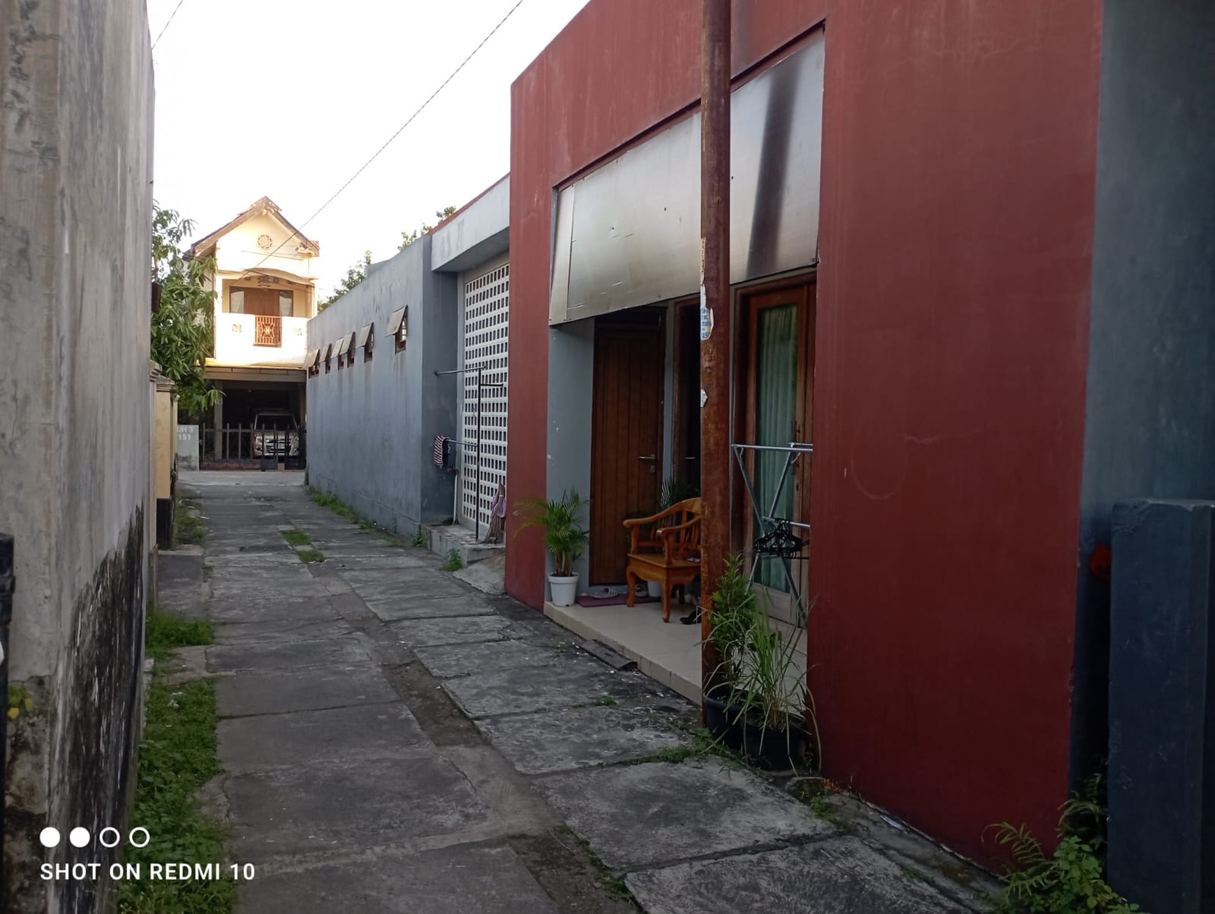 Investasi Rumah kost Furnish 15 Kamar Tidur Lokasi Dekat Kantor Walikota Yogyakarta