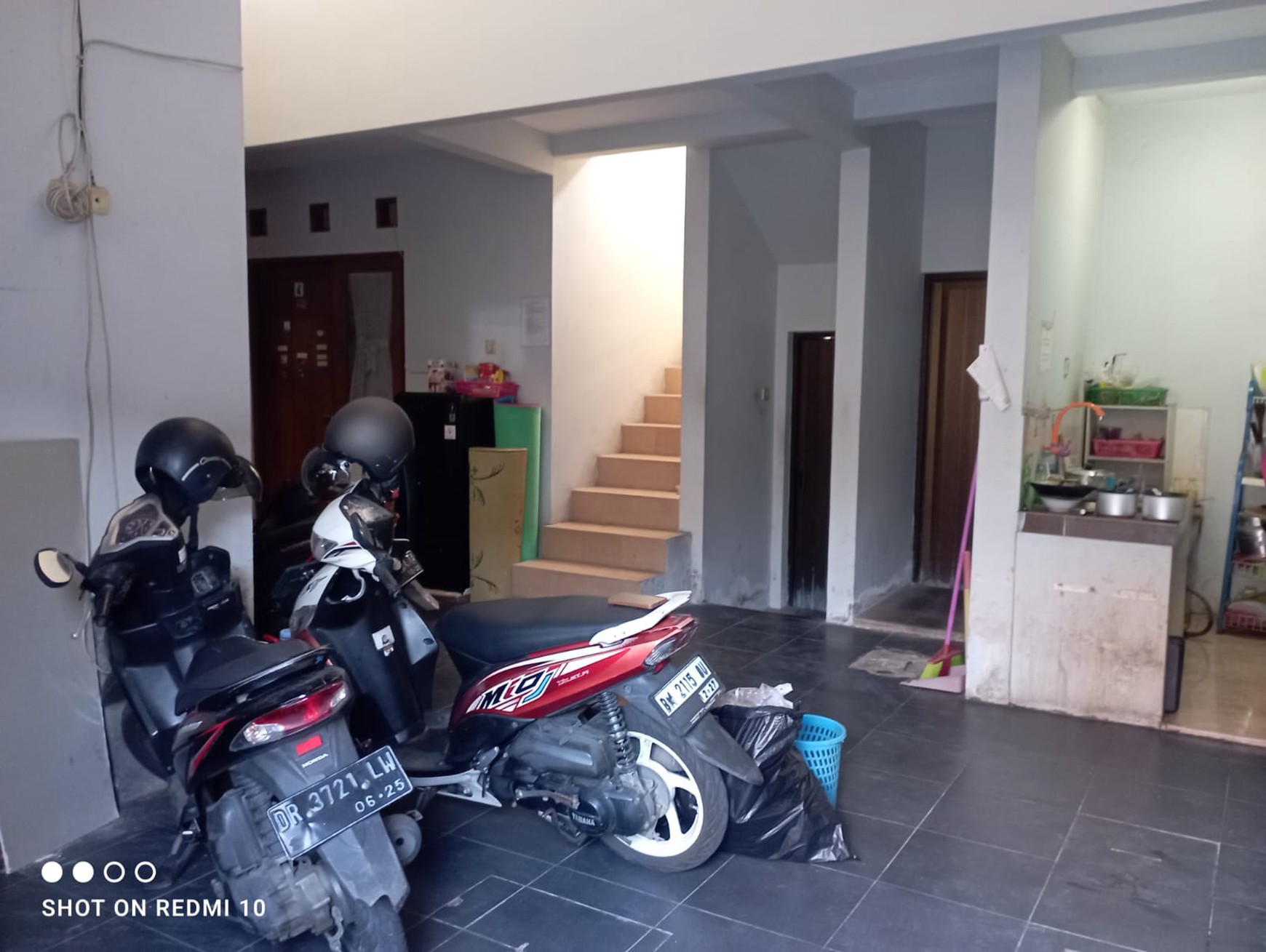 Investasi Rumah kost Furnish 15 Kamar Tidur Lokasi Dekat Kantor Walikota Yogyakarta