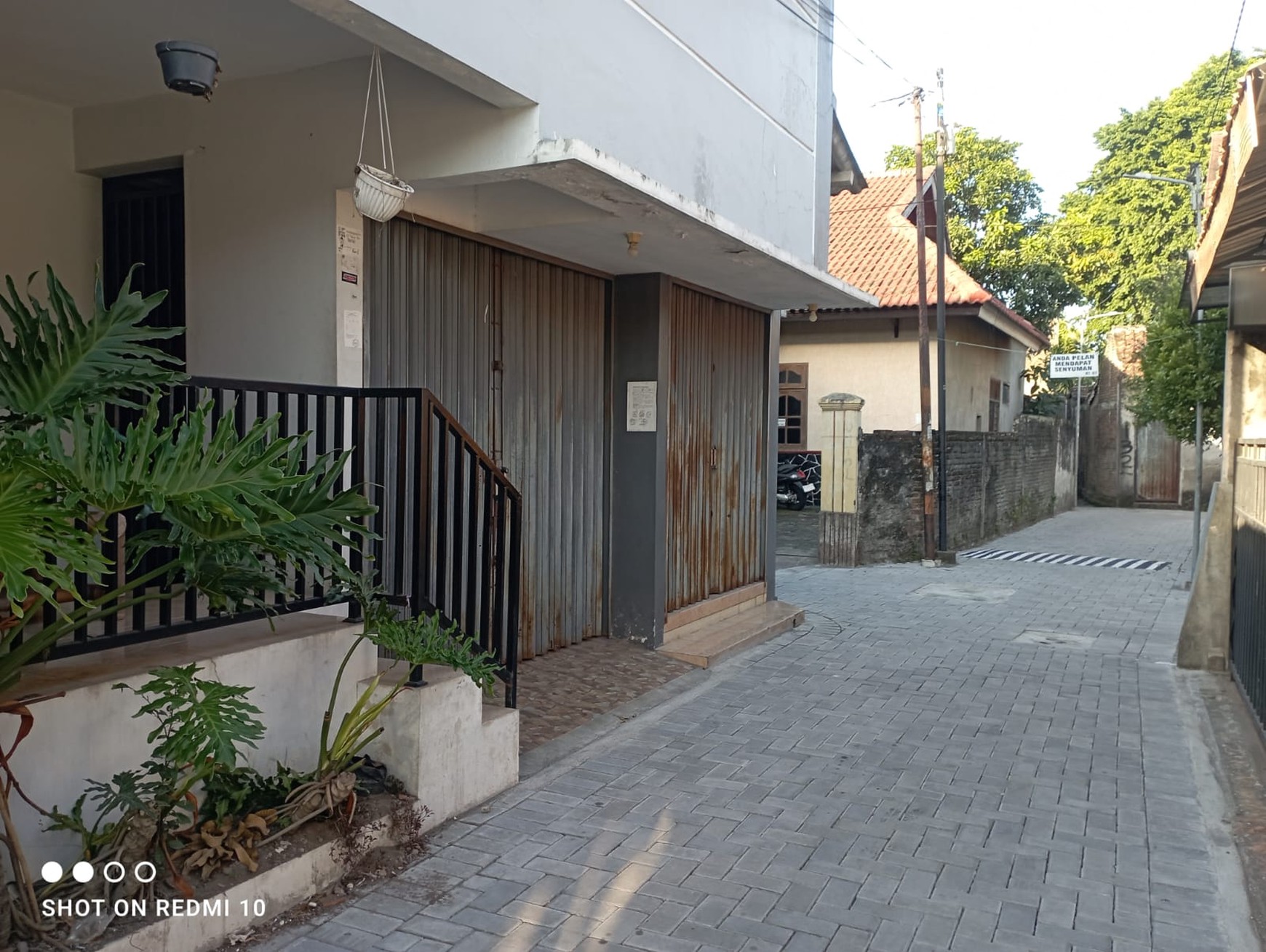 Investasi Rumah kost Furnish 15 Kamar Tidur Lokasi Dekat Kantor Walikota Yogyakarta