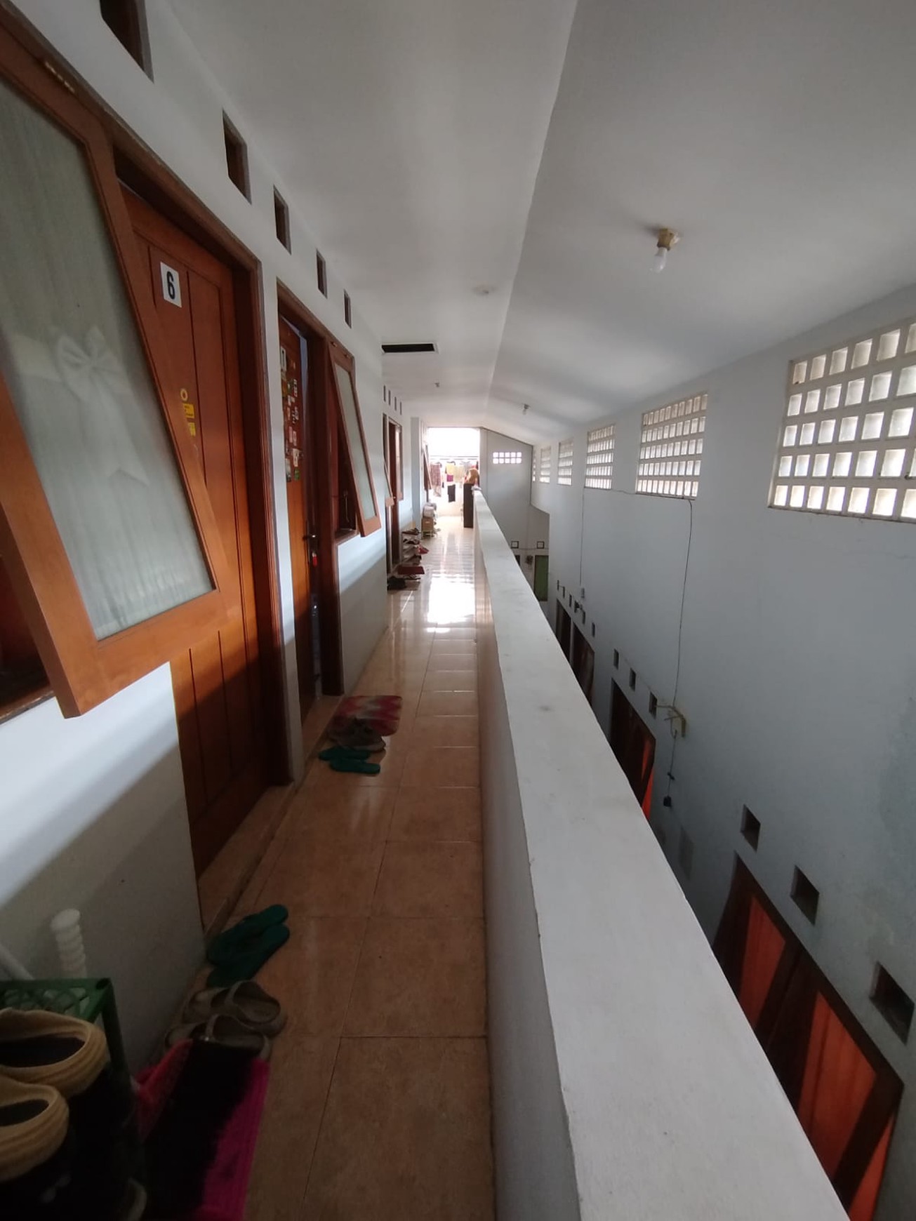 Investasi Rumah kost Furnish 15 Kamar Tidur Lokasi Dekat Kantor Walikota Yogyakarta