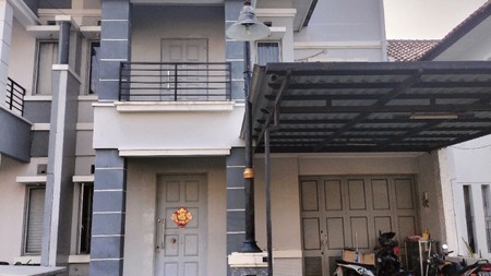 Dijual Rumah Puri Beta 1 - Wujudkan Mimpi Hunian Sempurna di Puri Beta 1