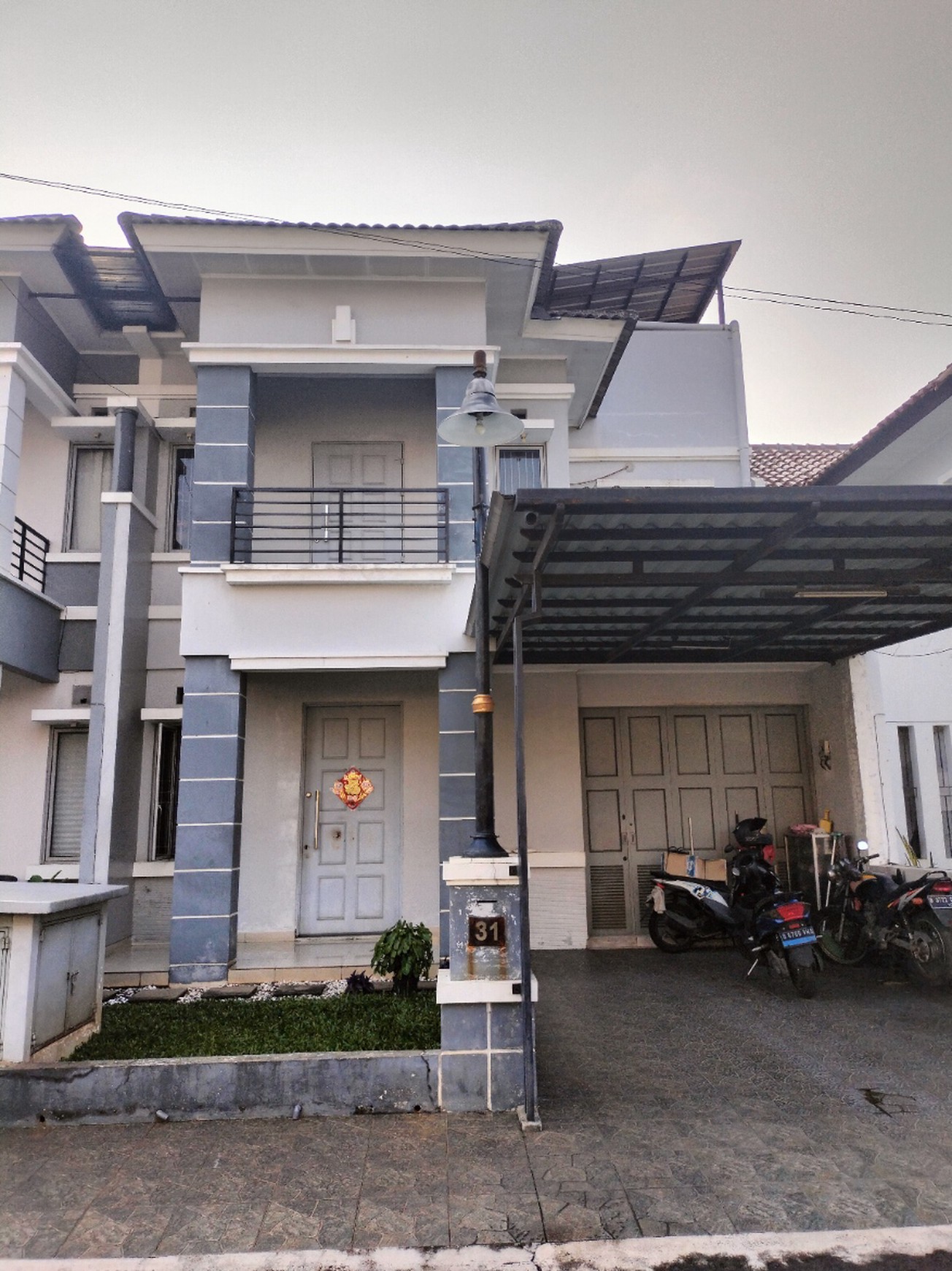 Dijual Rumah Puri Beta 1 - Wujudkan Mimpi Hunian Sempurna di Puri Beta 1