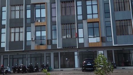 Dijual Ruko 3 lantai di Ruko Eastern Park Surabaya Timur