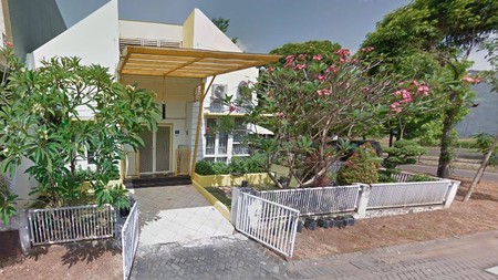 Dijual Lelang Rumah Minimalis dan Murah di Citraland Surabaya