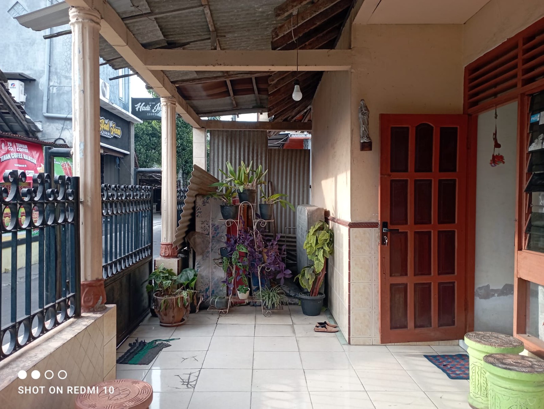 Rumah 5 Kamar Tidur Dekat Bandara Adisucipto Purwomartani Kalasan Sleman