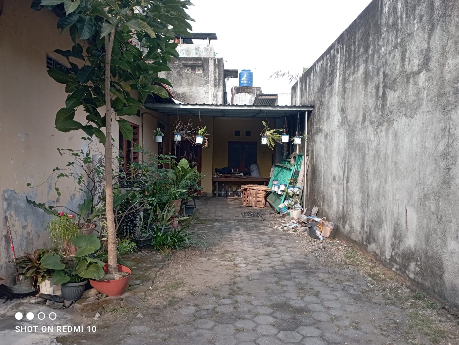 Rumah 5 Kamar Tidur Dekat Bandara Adisucipto Purwomartani Kalasan Sleman