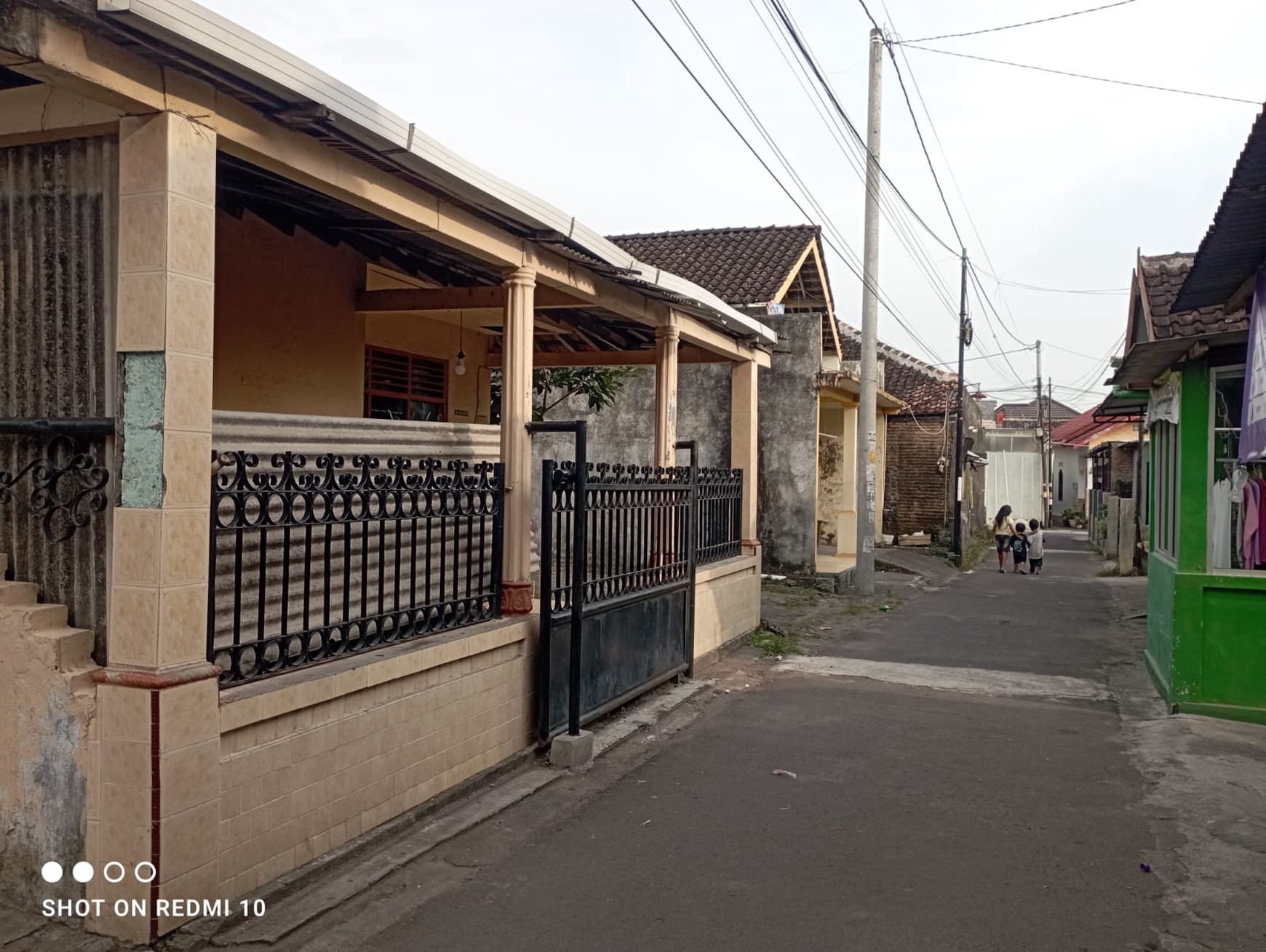 Rumah 5 Kamar Tidur Dekat Bandara Adisucipto Purwomartani Kalasan Sleman
