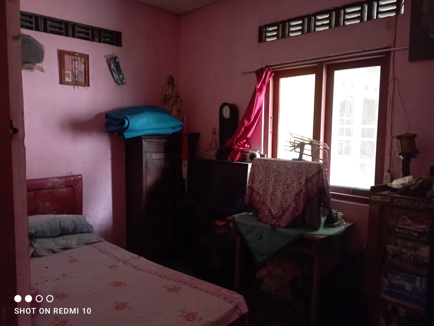 Rumah 5 Kamar Tidur Dekat Bandara Adisucipto Purwomartani Kalasan Sleman
