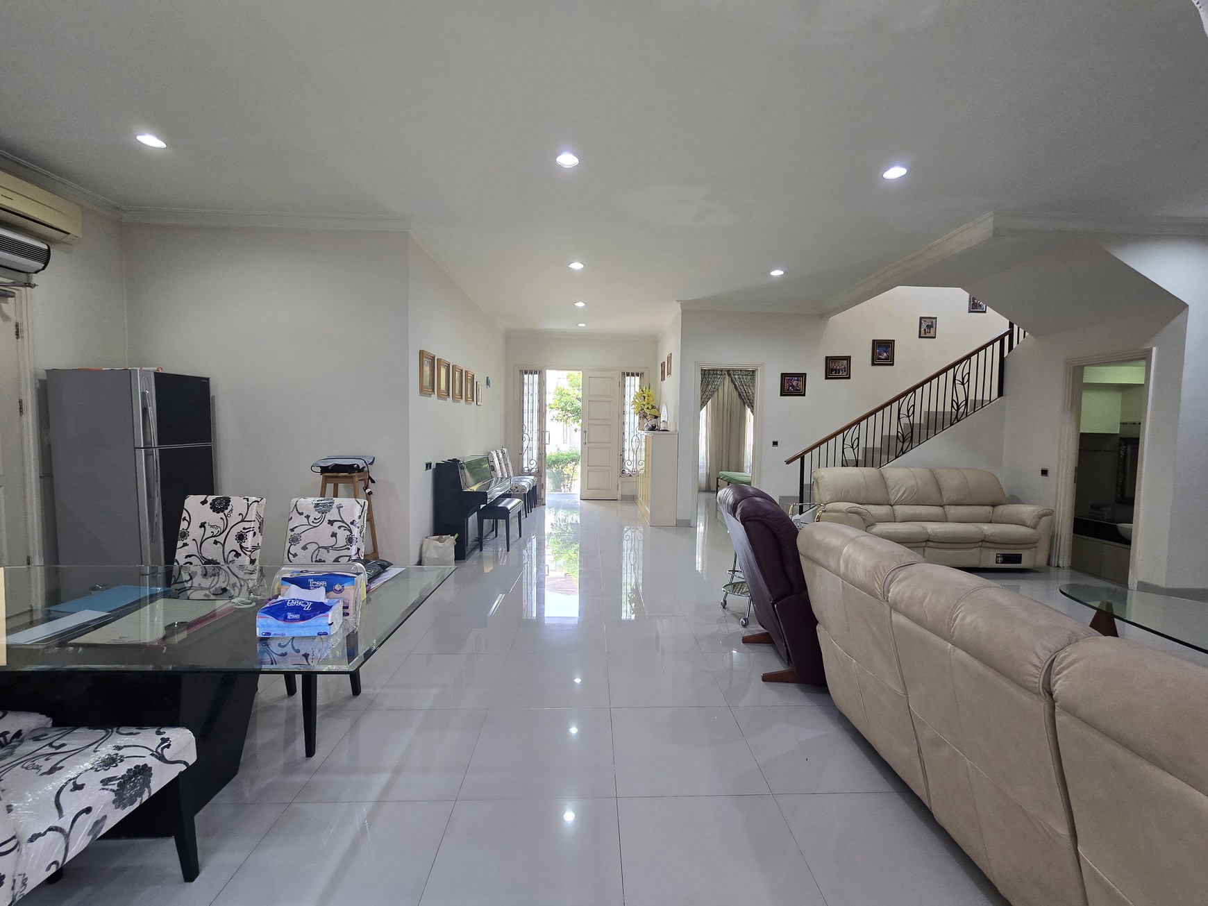 Dapatkan rumah dengan lokasi strategis di Summarecon Serpong