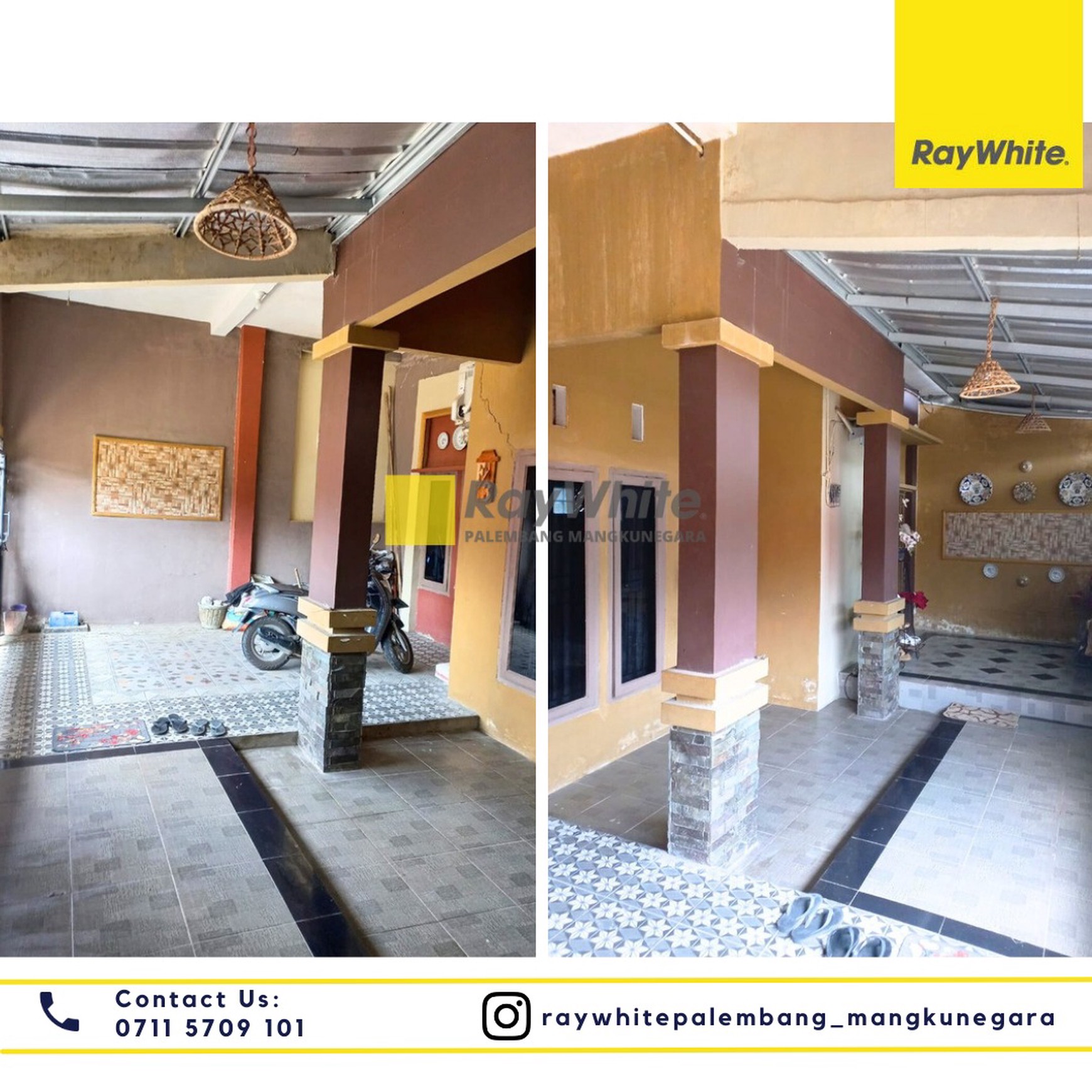 Dijual Rumah di Jl. Taqwa Mata Merah Lr. Purwo Kel. Sei Selincah Kec. Kalidoni, Kota Palembang