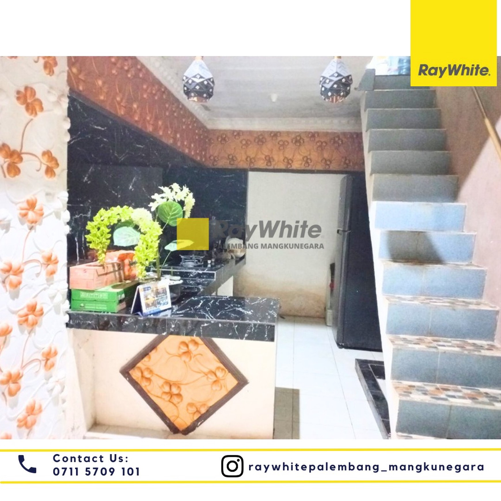 Dijual Rumah di Jl. Taqwa Mata Merah Lr. Purwo Kel. Sei Selincah Kec. Kalidoni, Kota Palembang