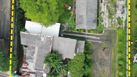 Tanah Kavling Lokasi Strategis Area Kebagusan